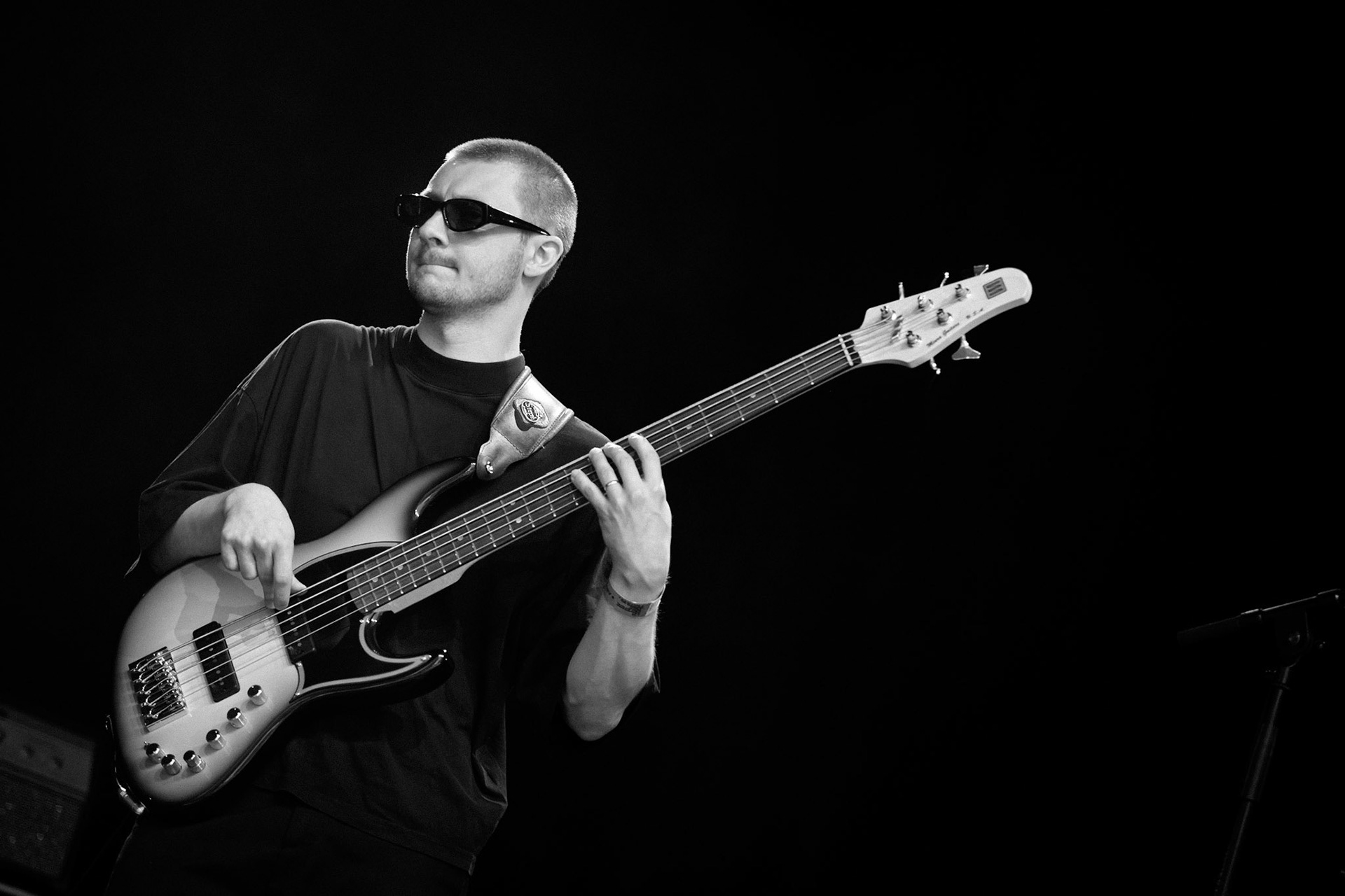 Roman Reidid x Paper Chase, La Défense Jazz Festival, Parvis de la Défense, 24 juin 2025