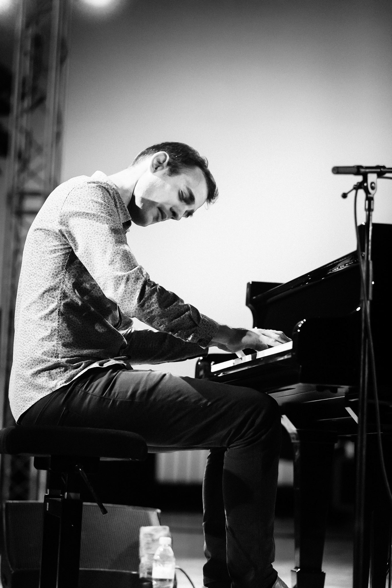 White From Black, Festival Jazz Saint-Germain-des-Prés - Paris , Université Panthéon - Assas, 23 mai 2019