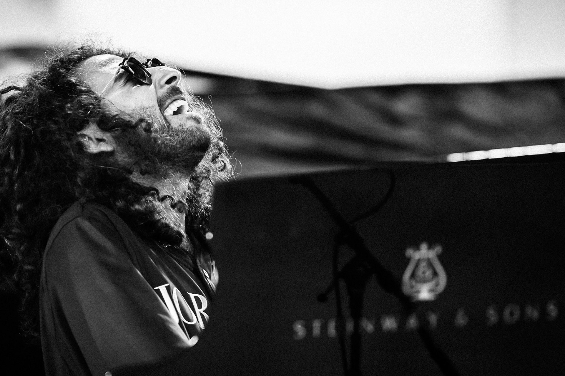 Yessaï Karapetian, 43e Concours National de Jazz à la Défense, La Défense Jazz Festival, Parvis de la Défense, 24 septembre 2020