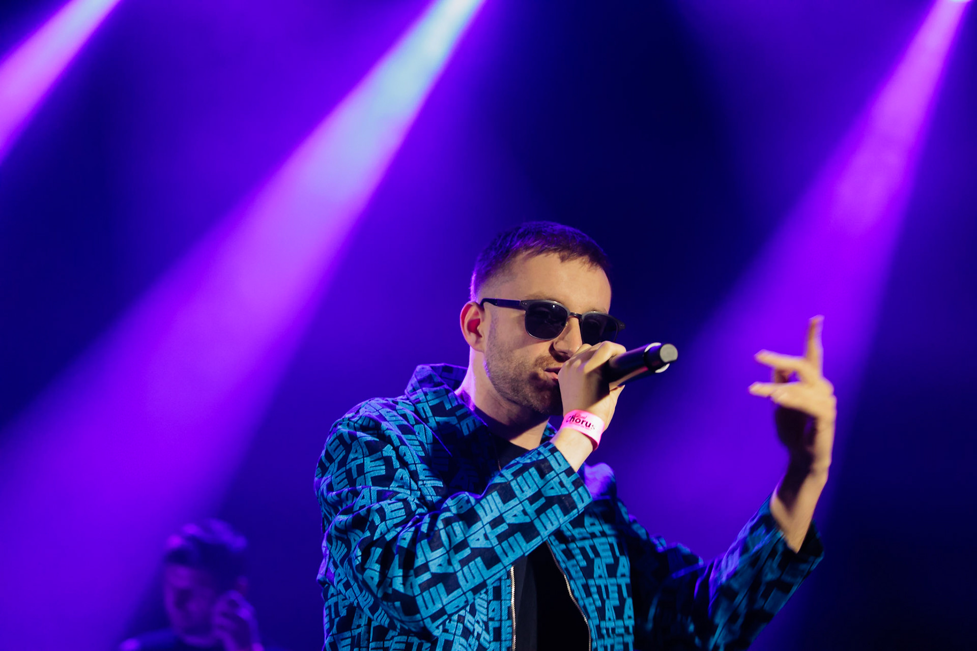 Reynz, Festival Chorus des Hauts-de-Seine, La Seine Musicale (Boulogne-Billancourt), 7 avril 2022