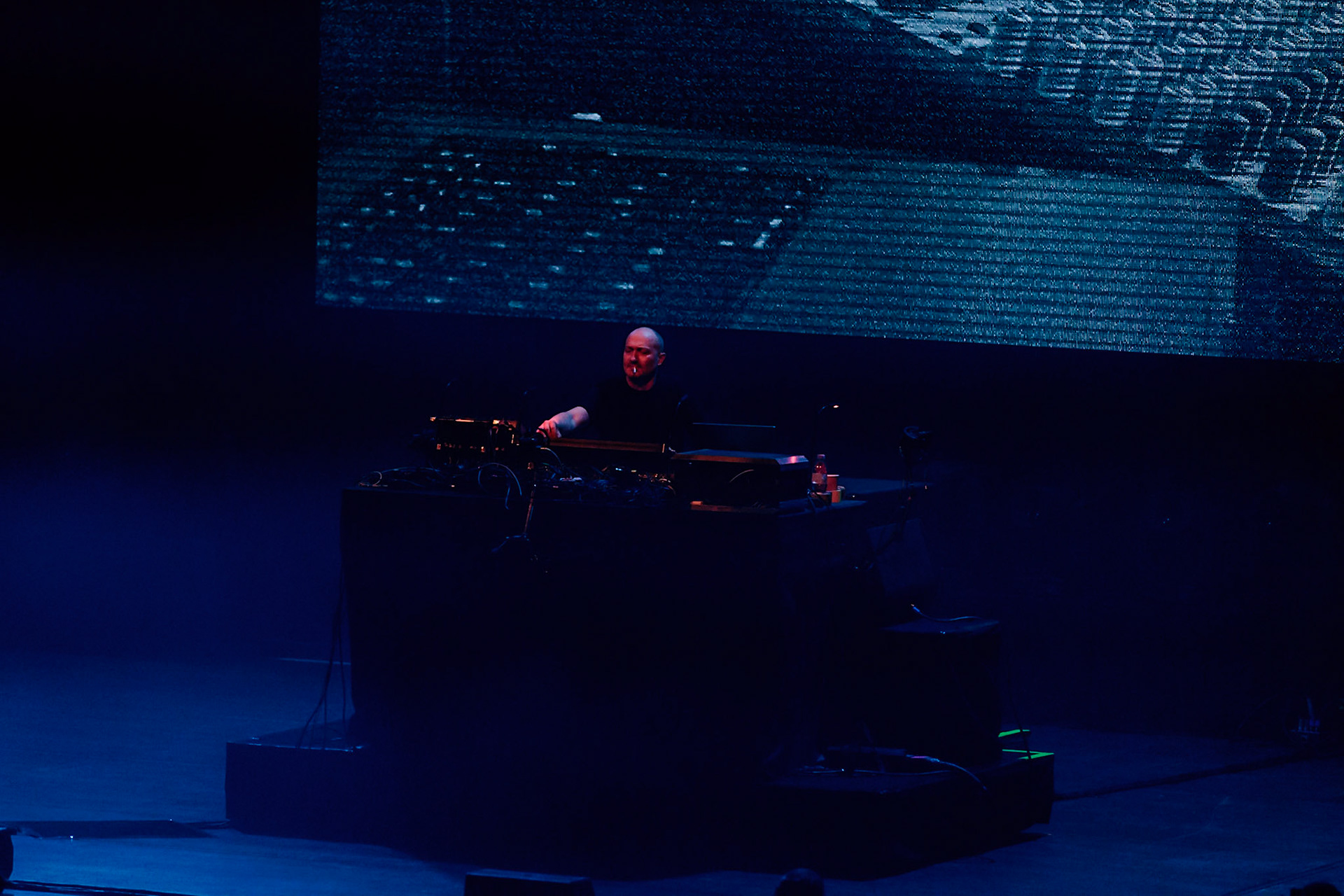 Paul Kalkbrenner, Festival Chorus des Hauts-de-Seine, La Seine Musicale (Boulogne-Billancourt), 8 avril 2022