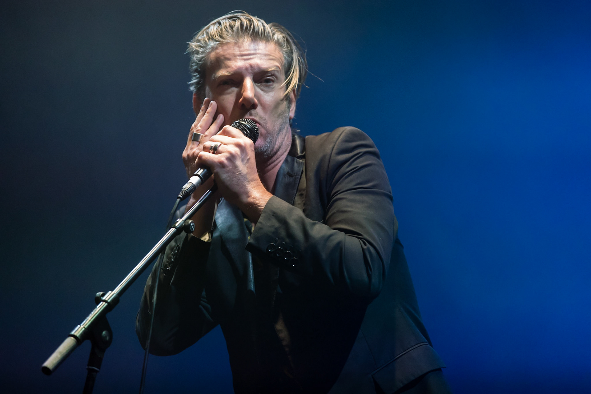 Bertrand Belin, Festival de Marne, Théâtre Romain Roland (Villejuif), 4 octobre 2019