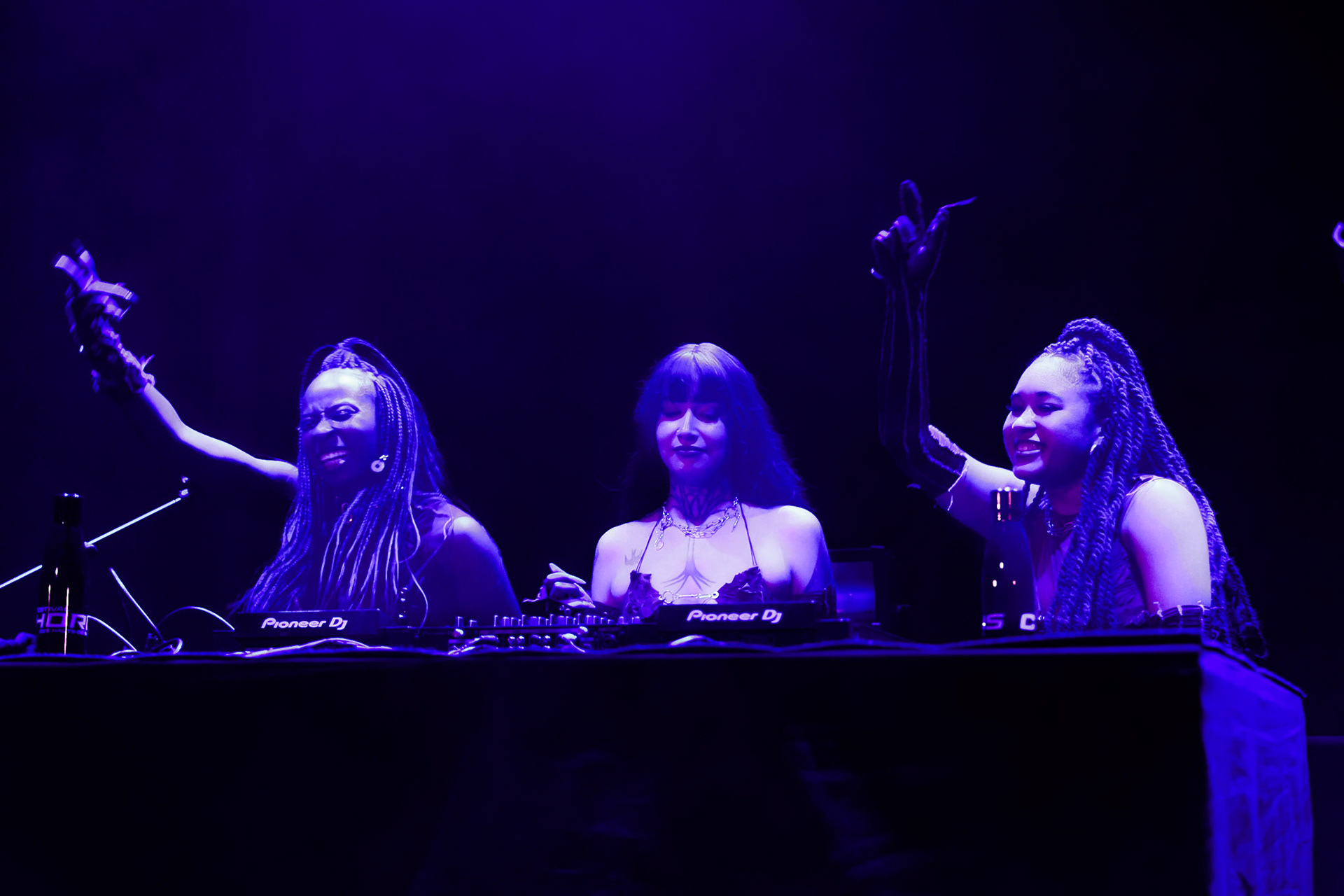 Lazuli, Festival Chorus des Hauts-de-Seine, La Seine Musicale (Boulogne-Billancourt), 1 arvril 2023