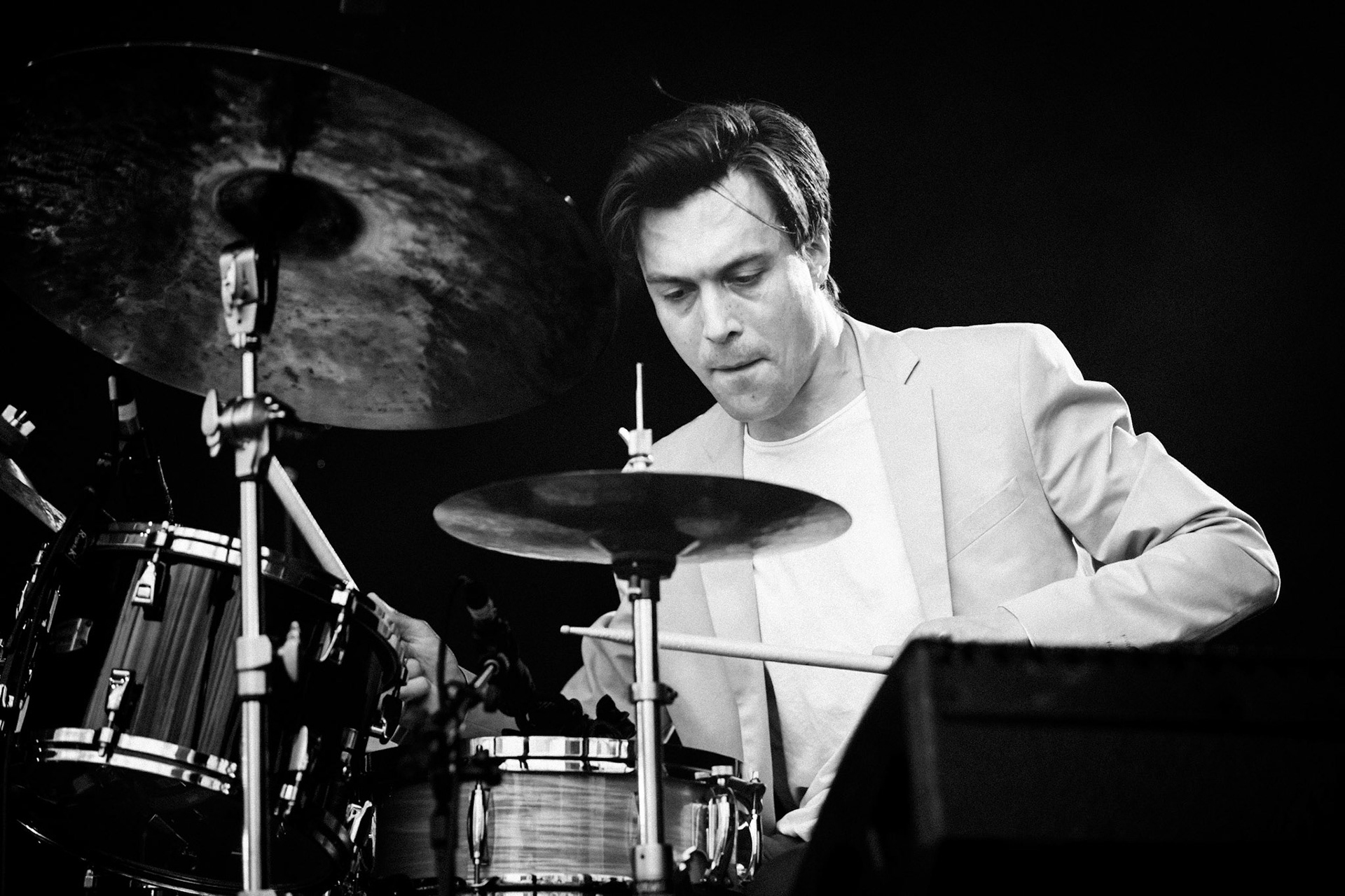 Charley Rose Trio, La Défense Jazz Festival, Parvis de la Défense, 22 juin 2022