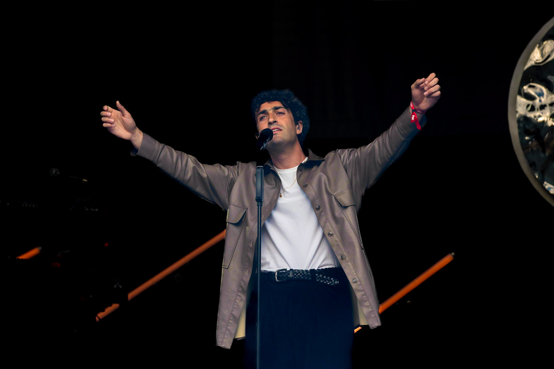 Terrenoire, FNAC Live Paris, Place de l'hôtel de ville, Paris, 1 juillet 2022