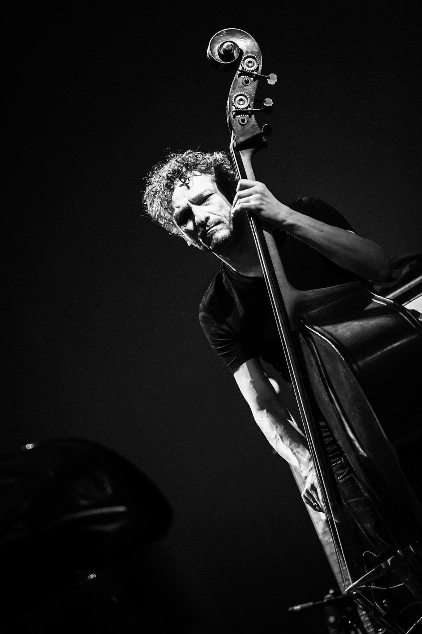 Eric Truffaz Quartet feat. Nya "Bending new corners", Festival Jazz Saint-Germain-des-Prés - Paris , Odéon - Théâtre de l'Europe, 27 mai 2019