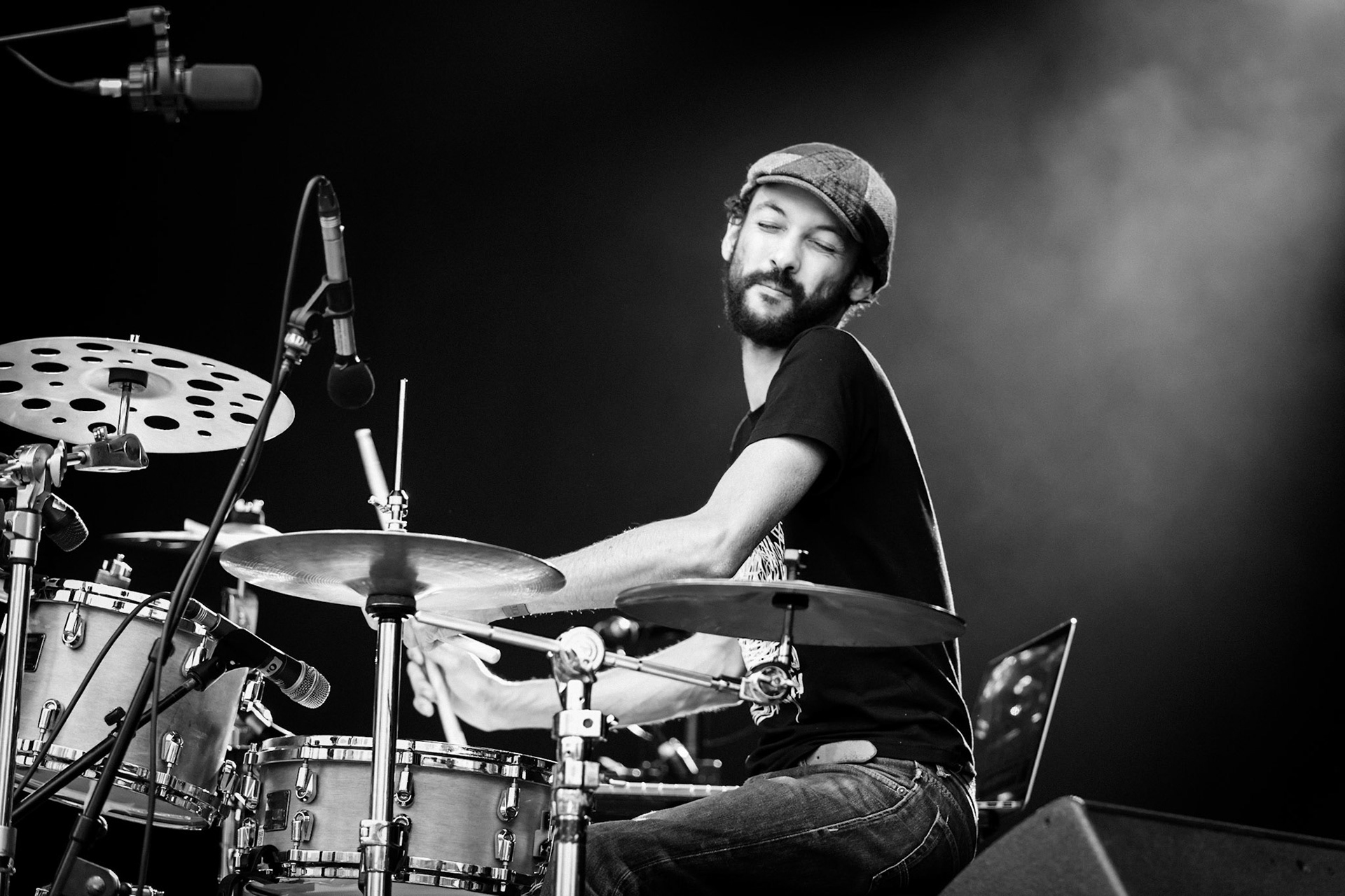 Dead Robot, La Défense Jazz Festival, Parvis de la Défense, 23 juin 2021