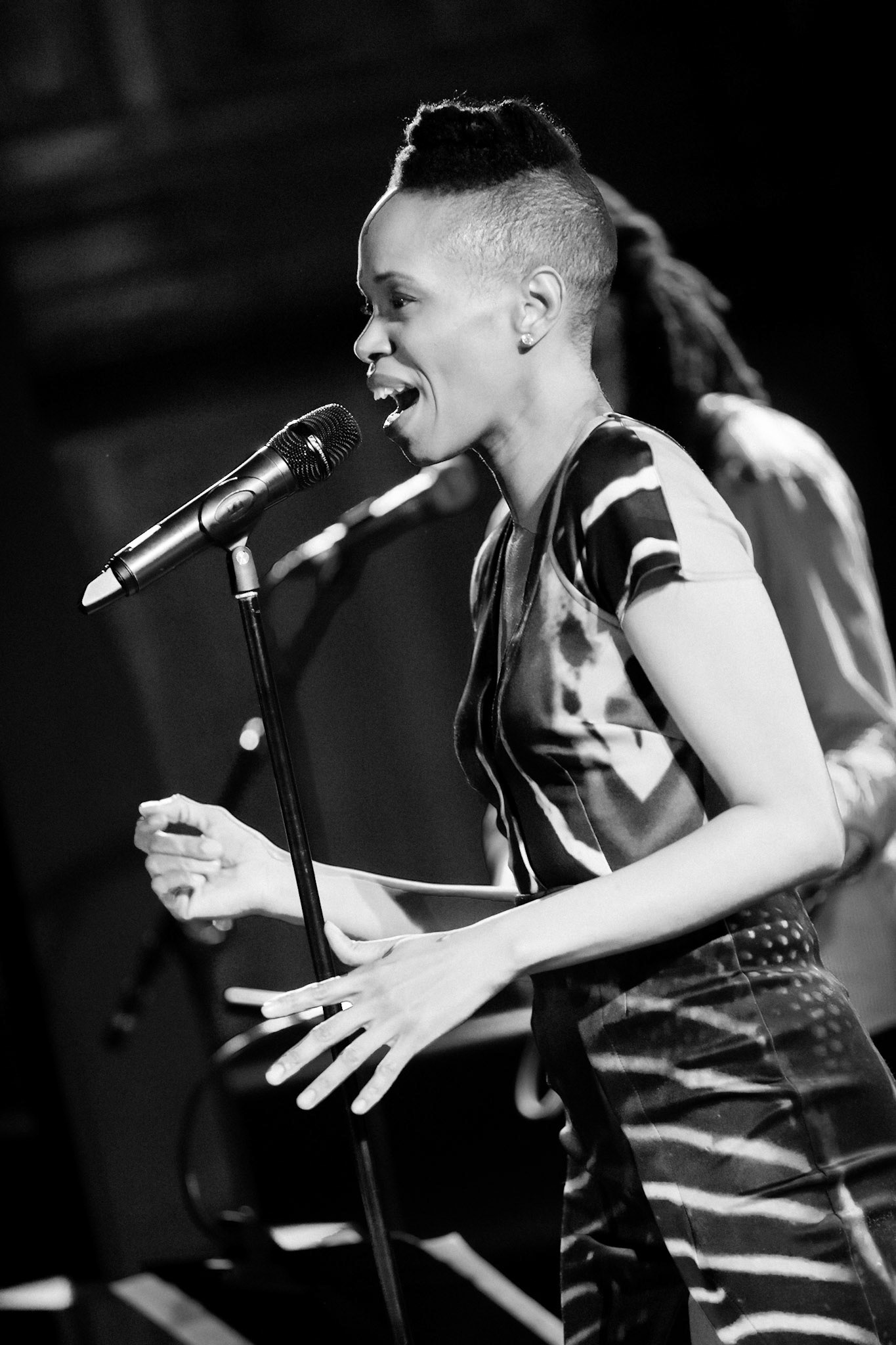 Kellylee Evans, Festival Jazz Saint-Germain-des-Prés - Paris , Eglise Saint-Germain-des-Prés, 16 mai 2019