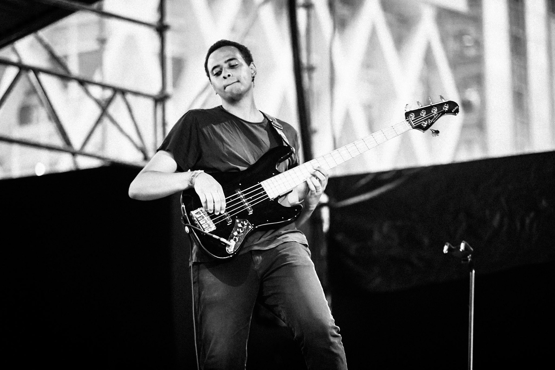 Fuzekin, 43e Concours National de Jazz à la Défense, La Défense Jazz Festival, Parvis de la Défense, 22 septembre 2020