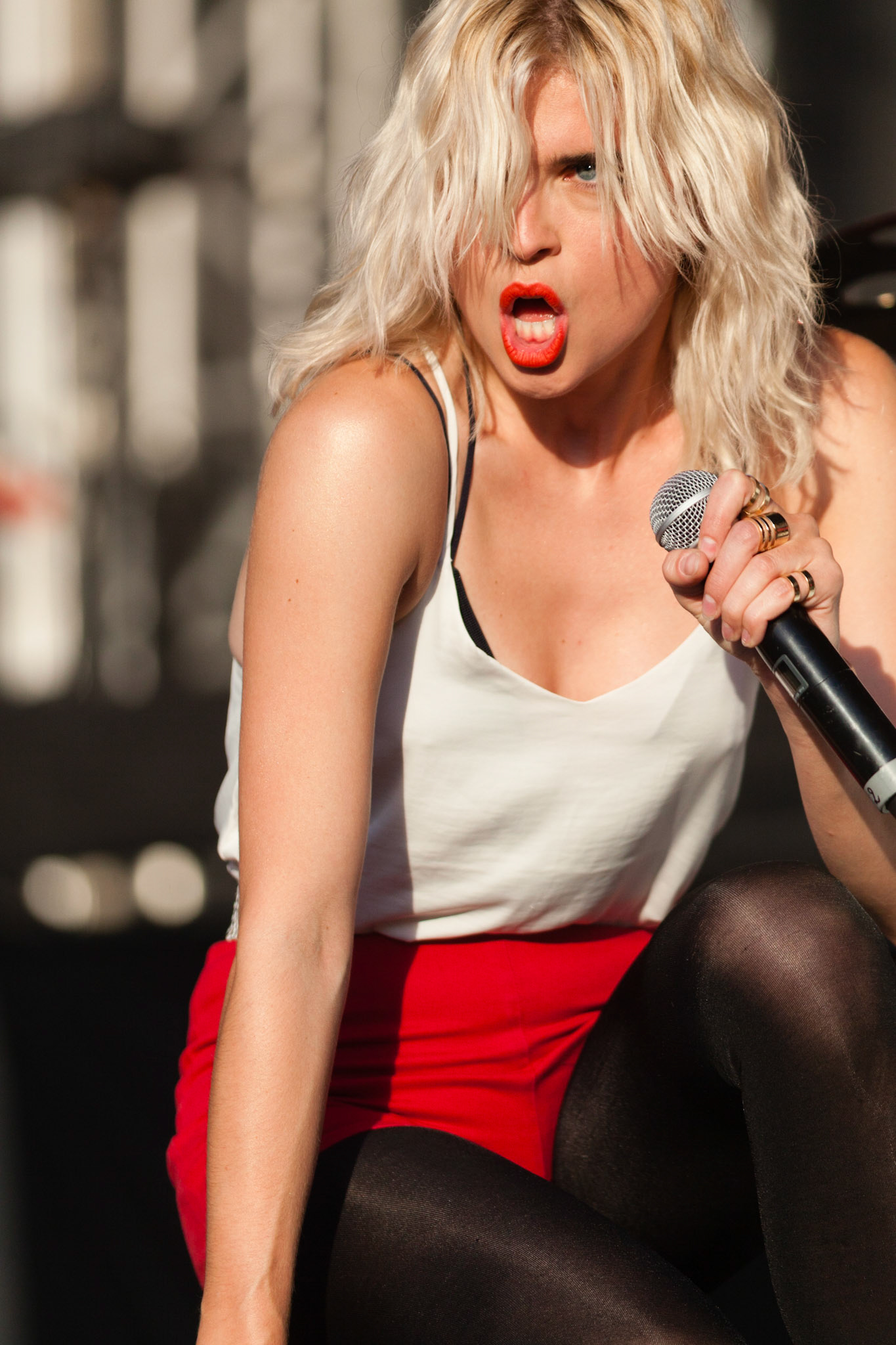 Hollysiz - Festival Les Muzik'Elles (Meaux) - 27 septembre 2014