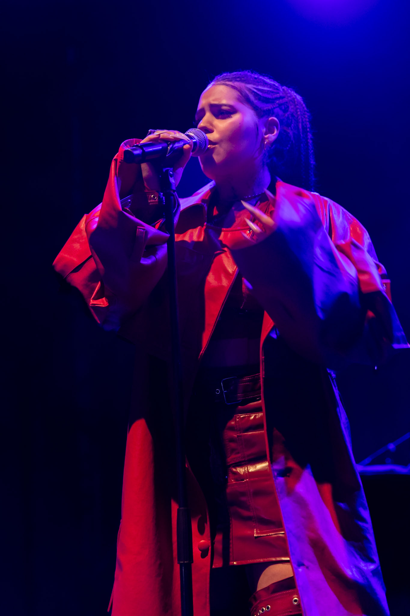 Lazuli, Festival Chorus des Hauts-de-Seine, La Seine Musicale (Boulogne-Billancourt), 1 arvril 2023