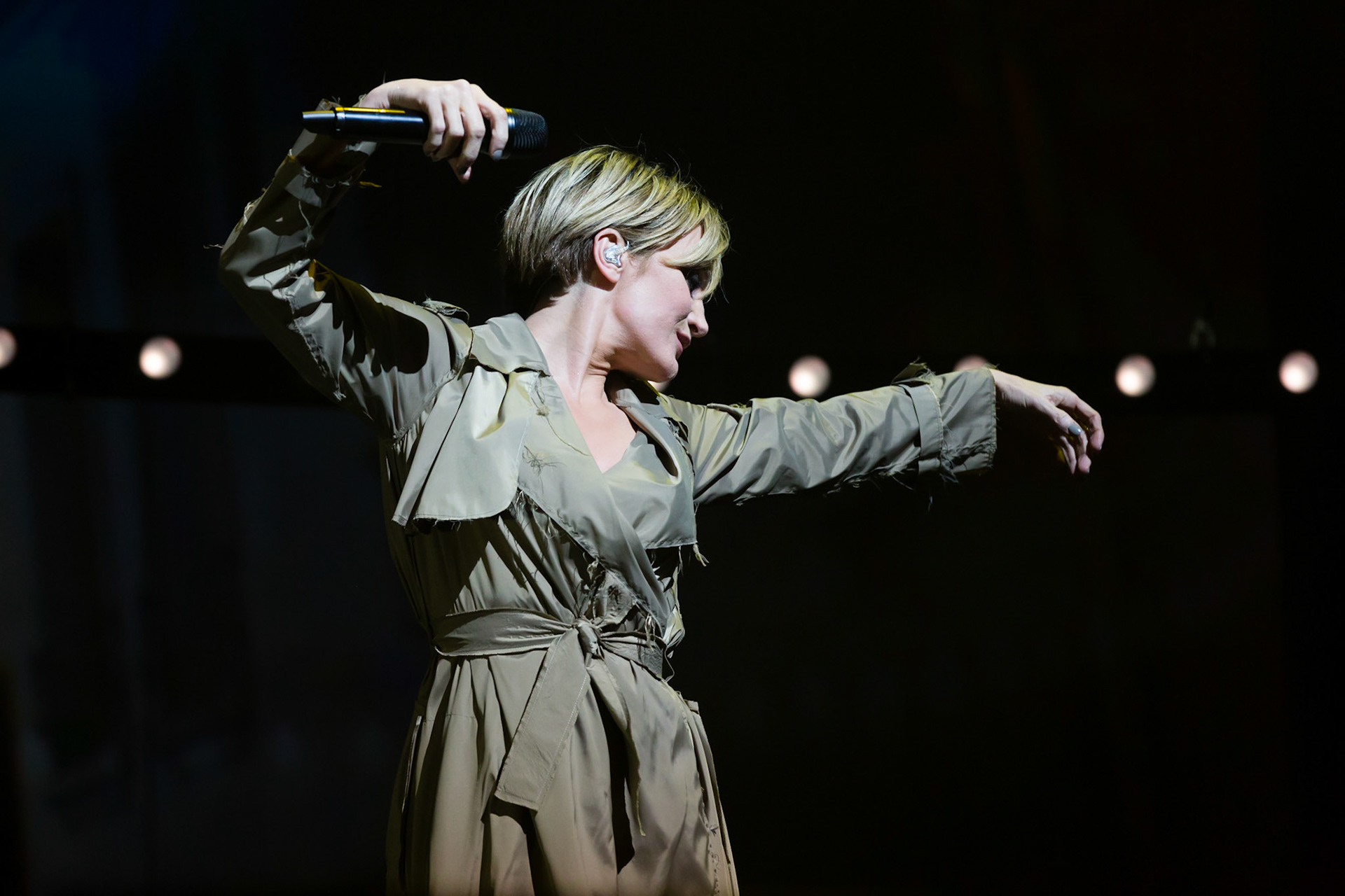 Patricia Kaas, L'Olympia (Paris), 26 février 2013