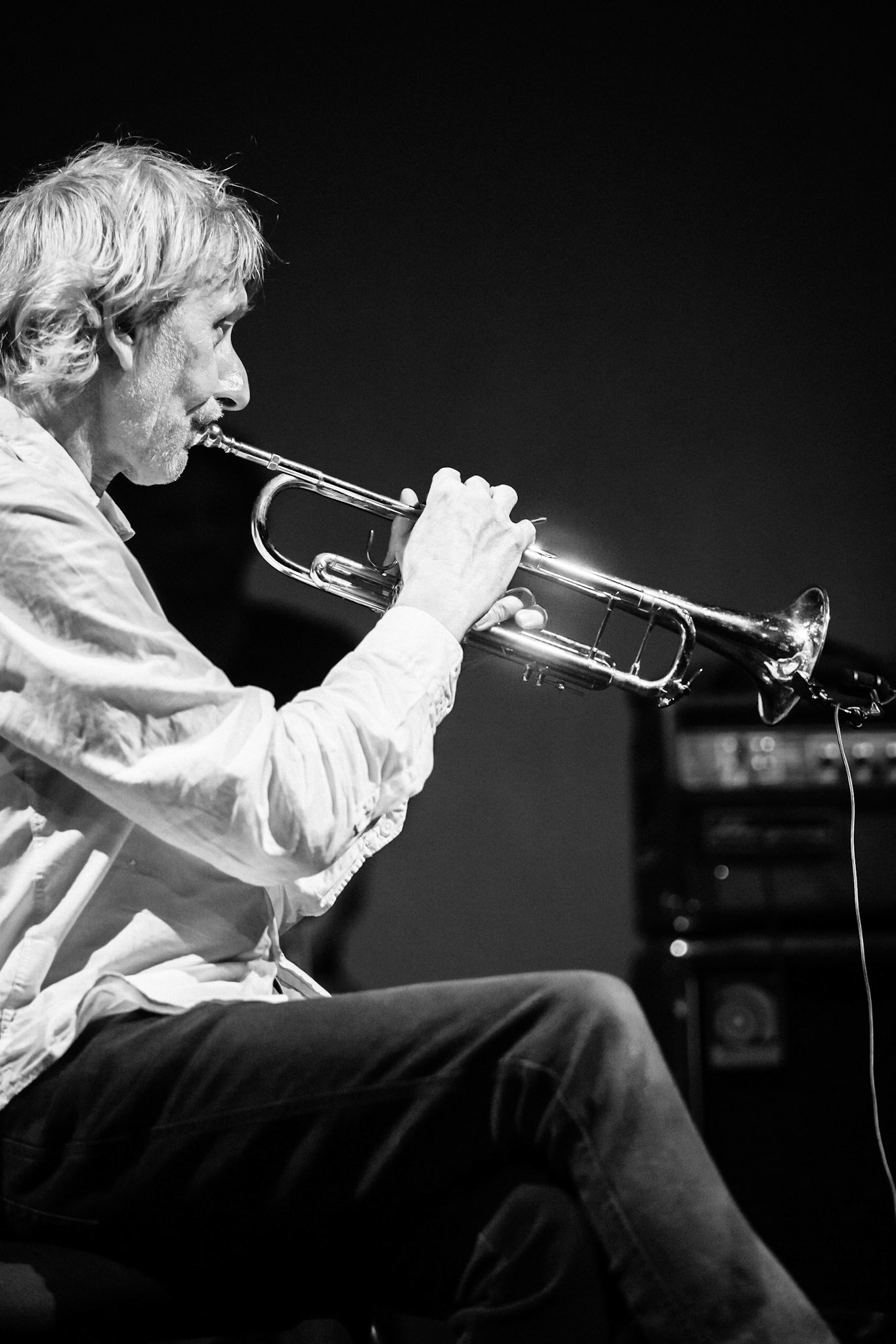 Eric Truffaz Quartet feat. Nya "Bending new corners", Festival Jazz Saint-Germain-des-Prés - Paris , Odéon - Théâtre de l'Europe, 27 mai 2019
