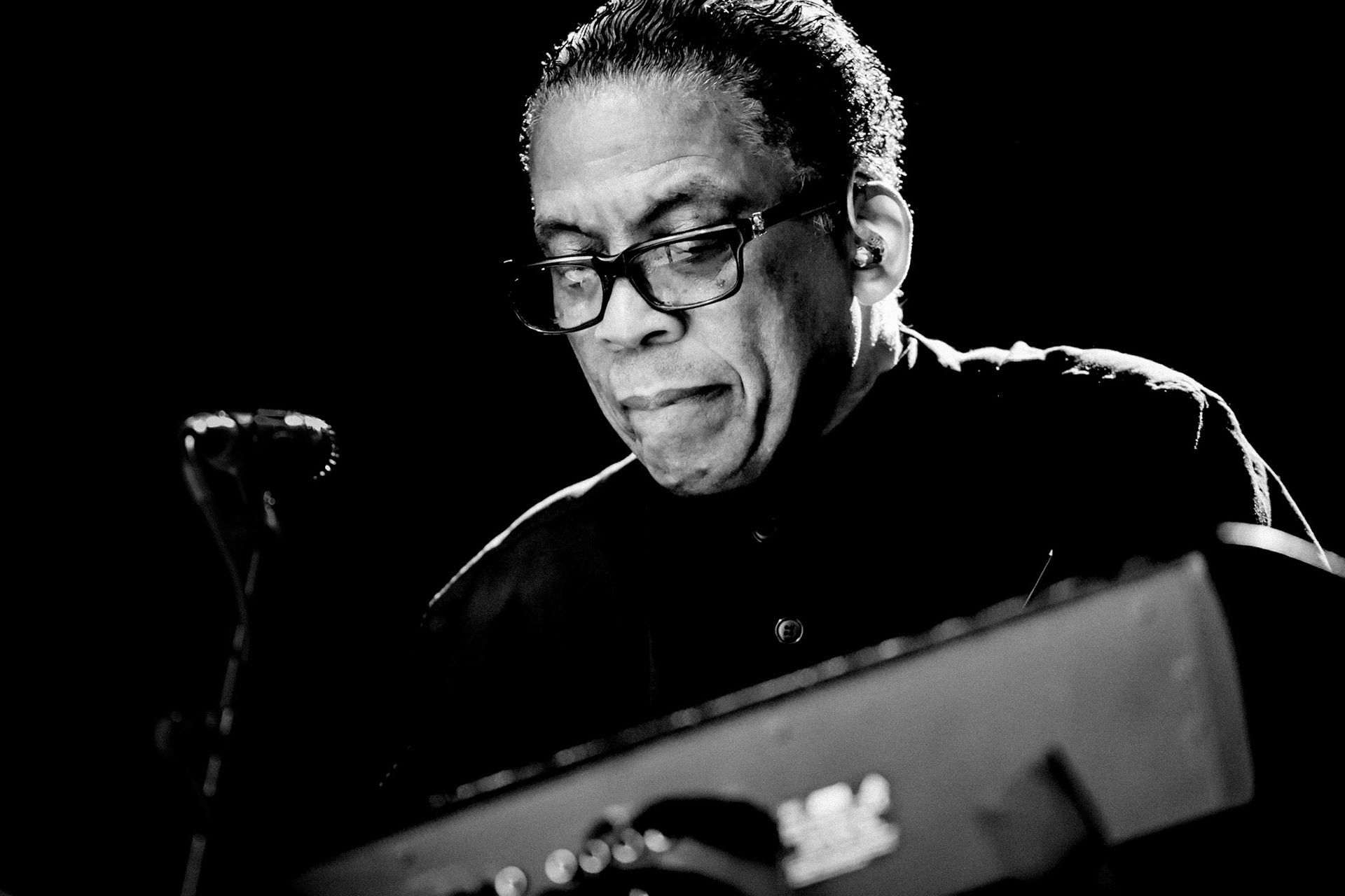 Herbie Hankock, La Défense Jazz Festival, Parvis de la Défense, 25 juin 2022