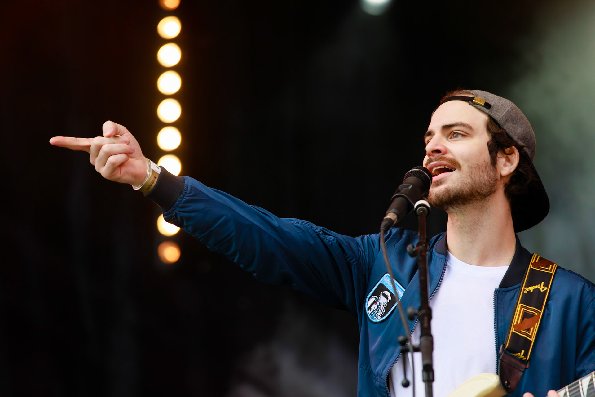 Why Mud, 31ème édition Festival Chorus des Hauts-de-Seine, Parvis de La Seine Musicale (Boulogne-Billancourt), 6 avril 2019