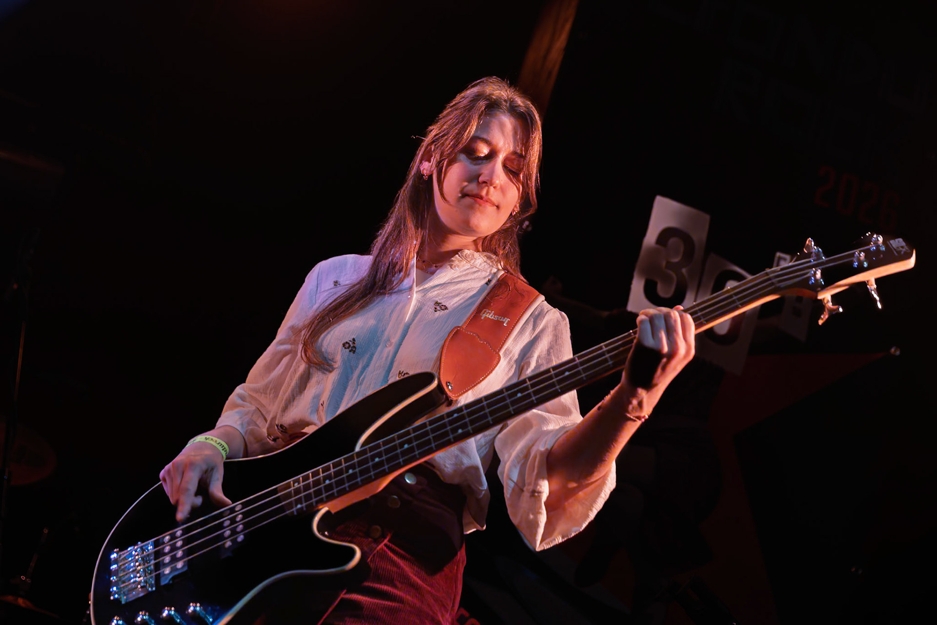 Camenae, Festival Elfondurock, Marcoussis