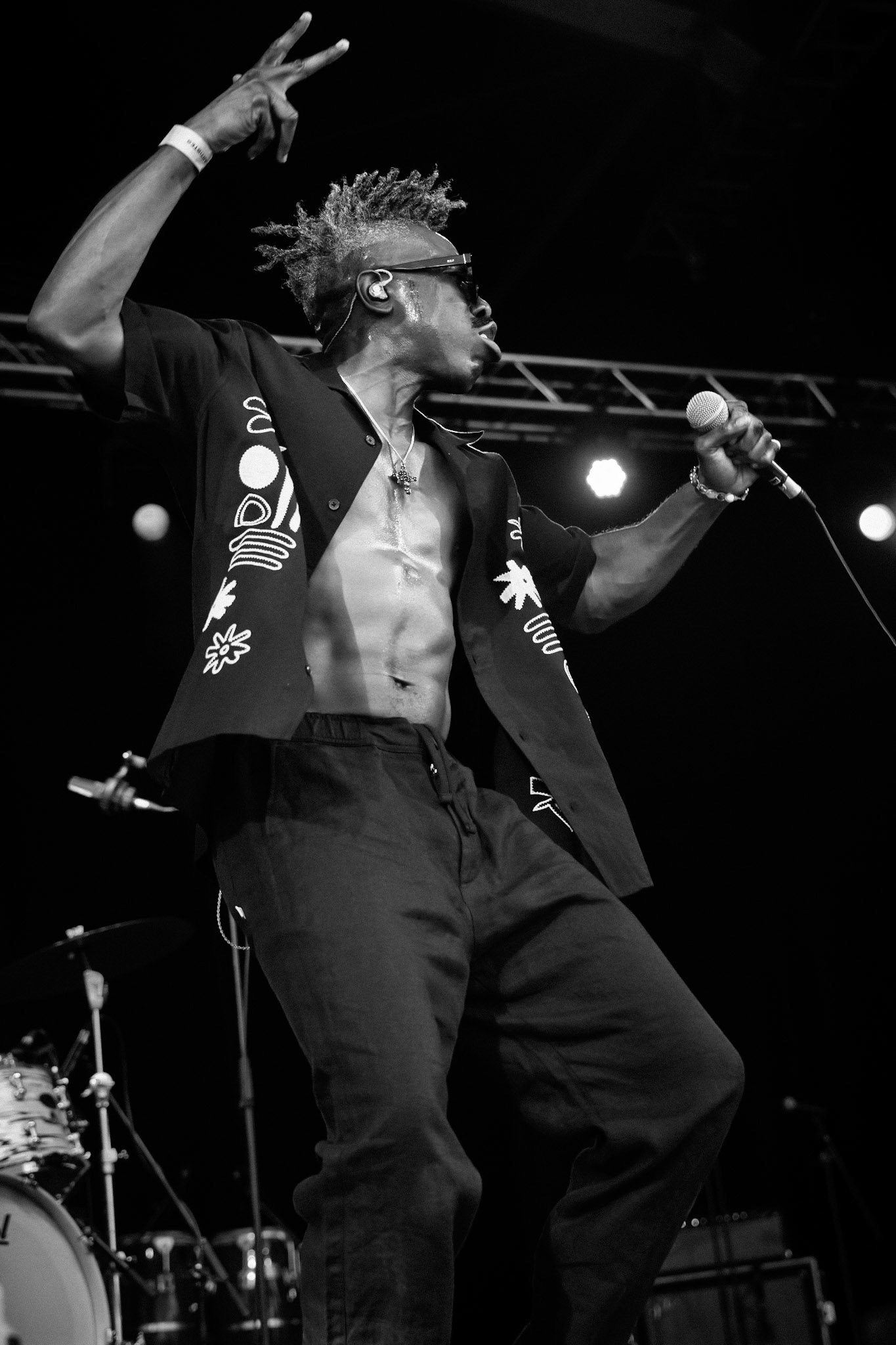 Joel Culpepper, La Défense Jazz Festival, Parvis de la Défense, 24 juin 2025