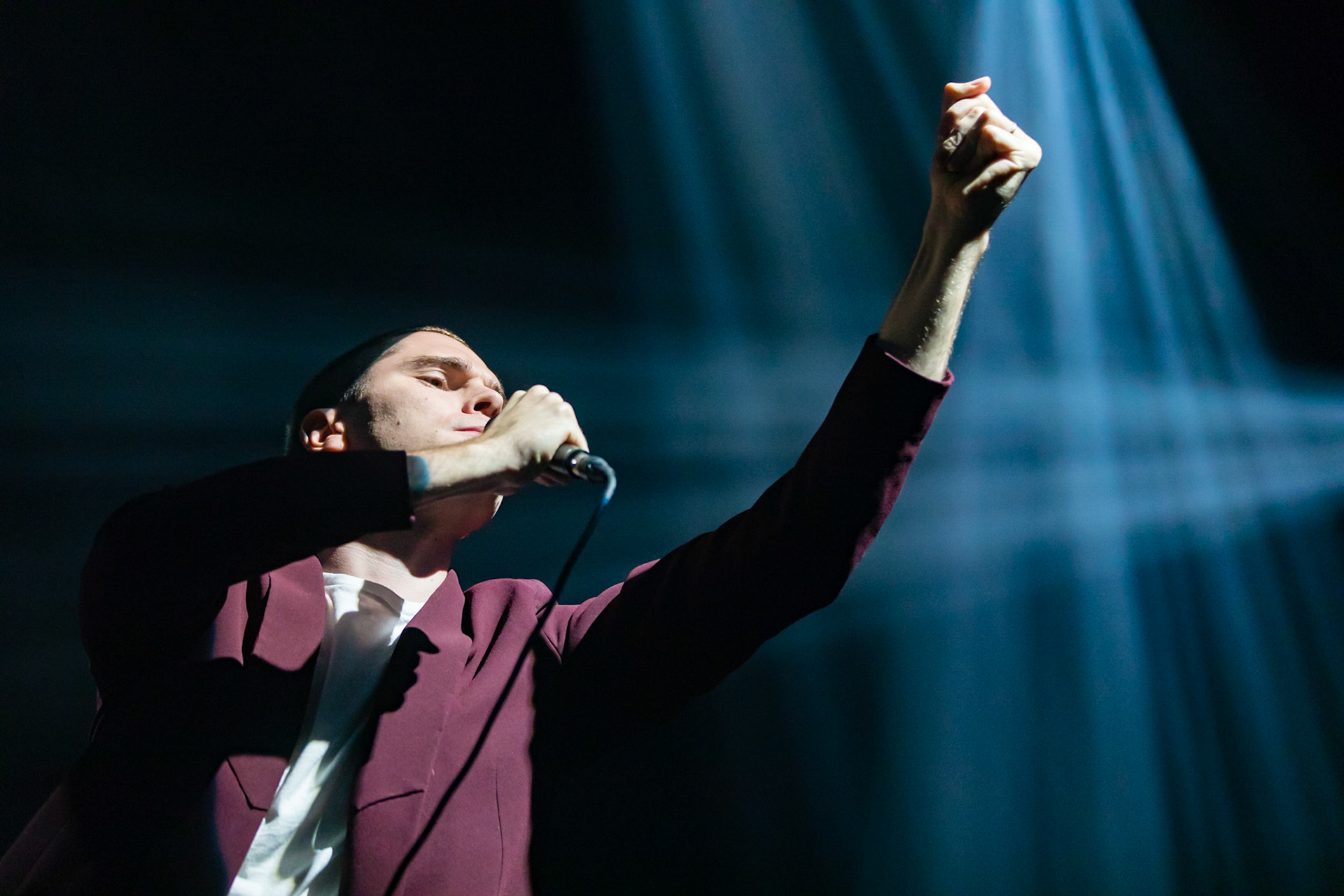 Her, 30ème édition Festival Chorus des Hauts-de-Seine, La Seine Musicale (Boulogne-Billancourt), La Grande Scène, 7 avril 2018