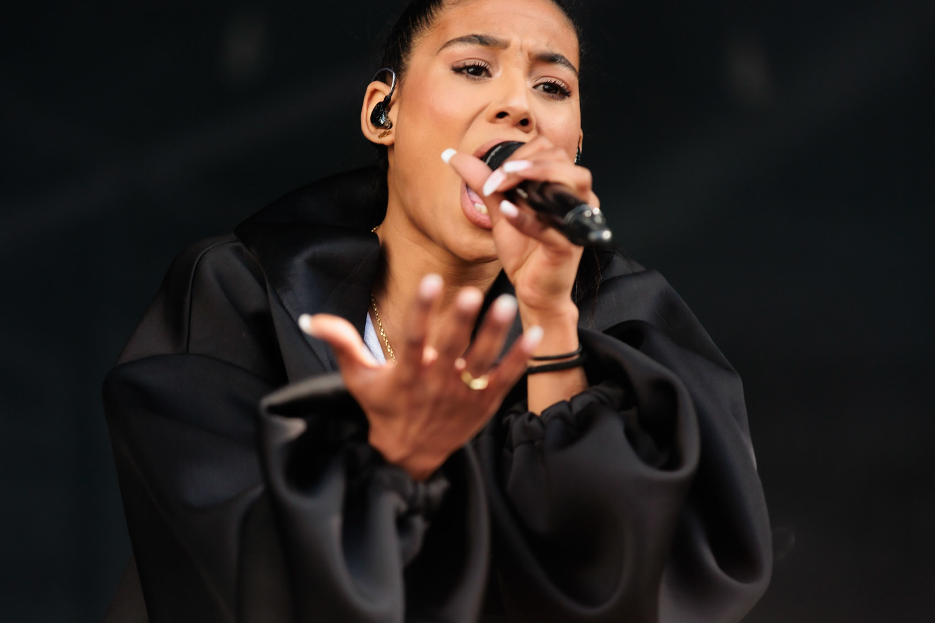 Laeti, Festival Chorus des Hauts-de-Seine, La Seine Musicale (Boulogne-Billancourt), 10 avril 2022