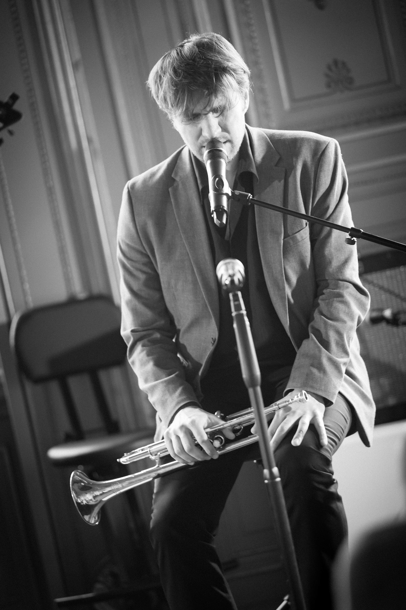 Robin Mansanti, Festival Jazz à Saint-Germain-des-Prés - Paris, Mairie du 6ème - Salle des fête (Paris)