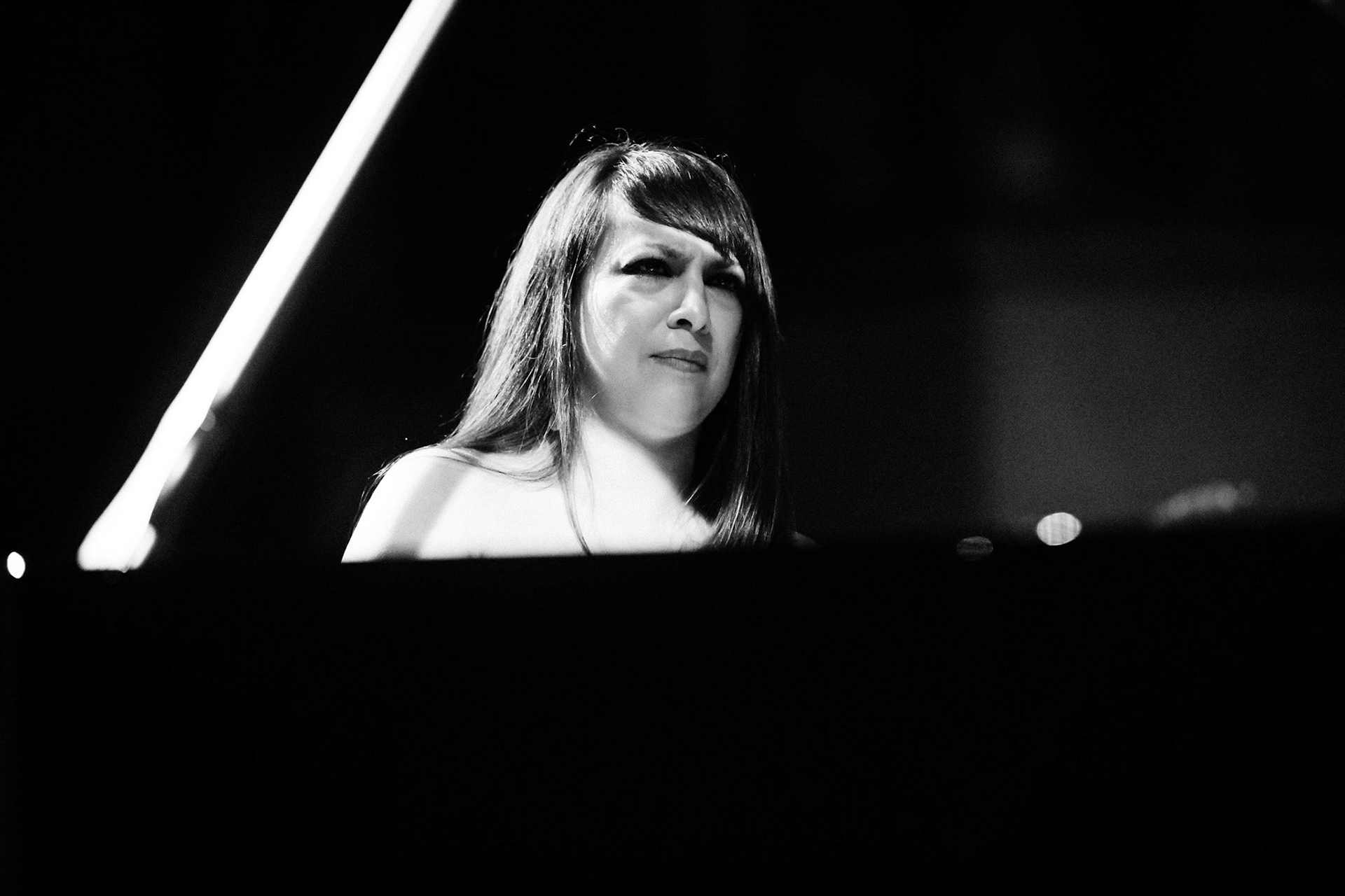 Shani Diluka, Festival Jazz à Saint-Germain-des-Prés - Paris, Eglise Saint-Germain-des-Prés