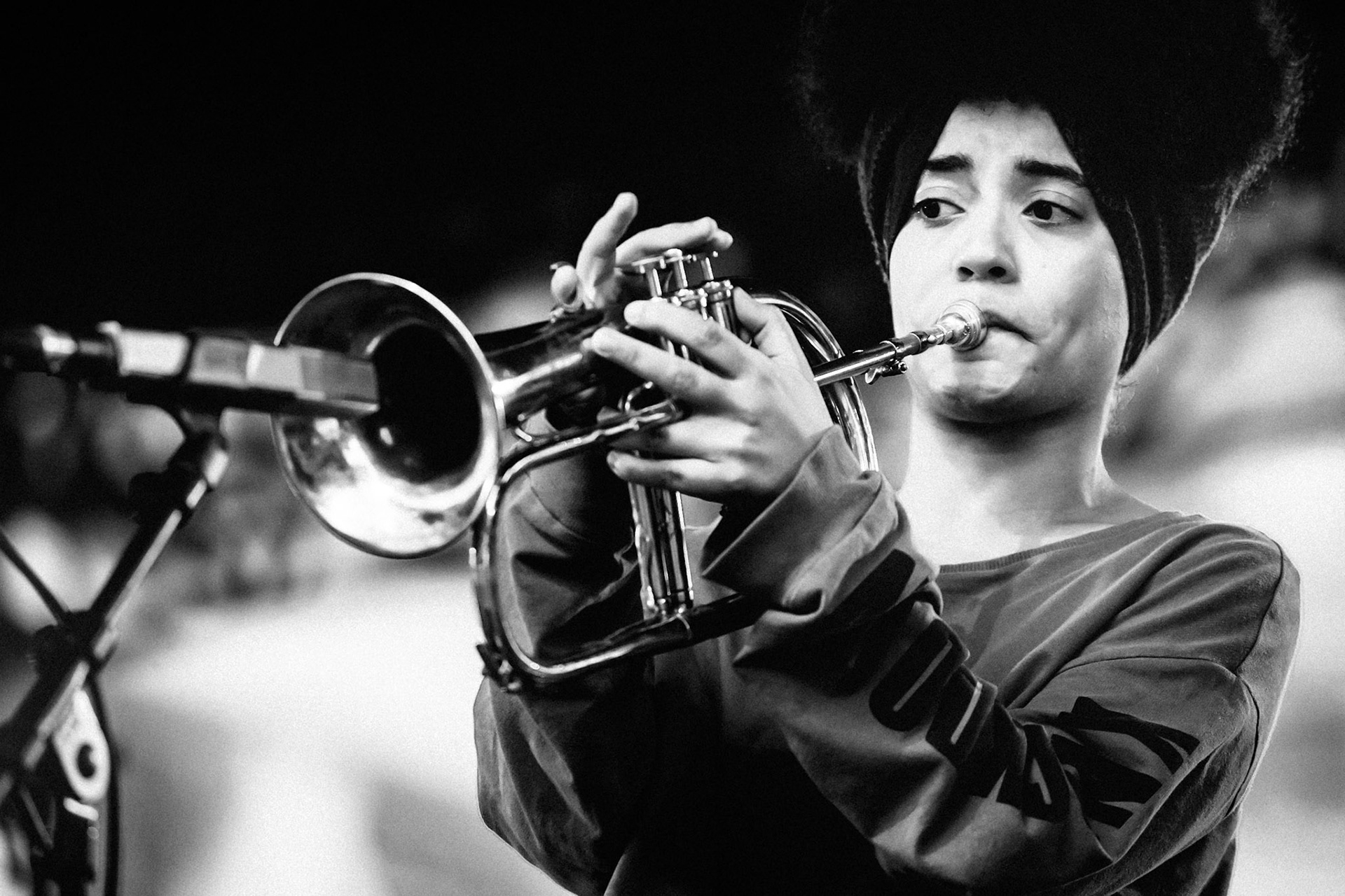 Yessaï Karapetian, 43e Concours National de Jazz à la Défense, La Défense Jazz Festival, Parvis de la Défense, 24 septembre 2020