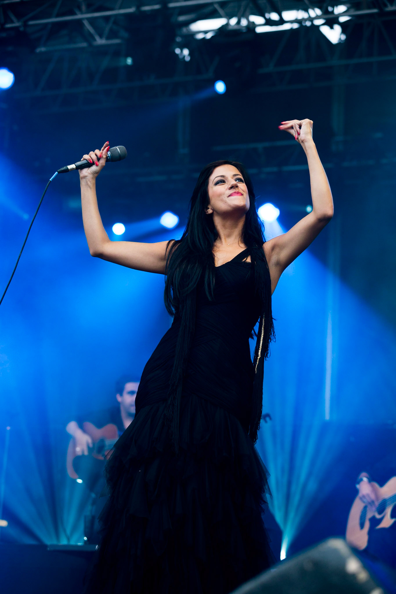 Ana Moura - Les Muzik'Elles de Meaux - 22 septembre 2013