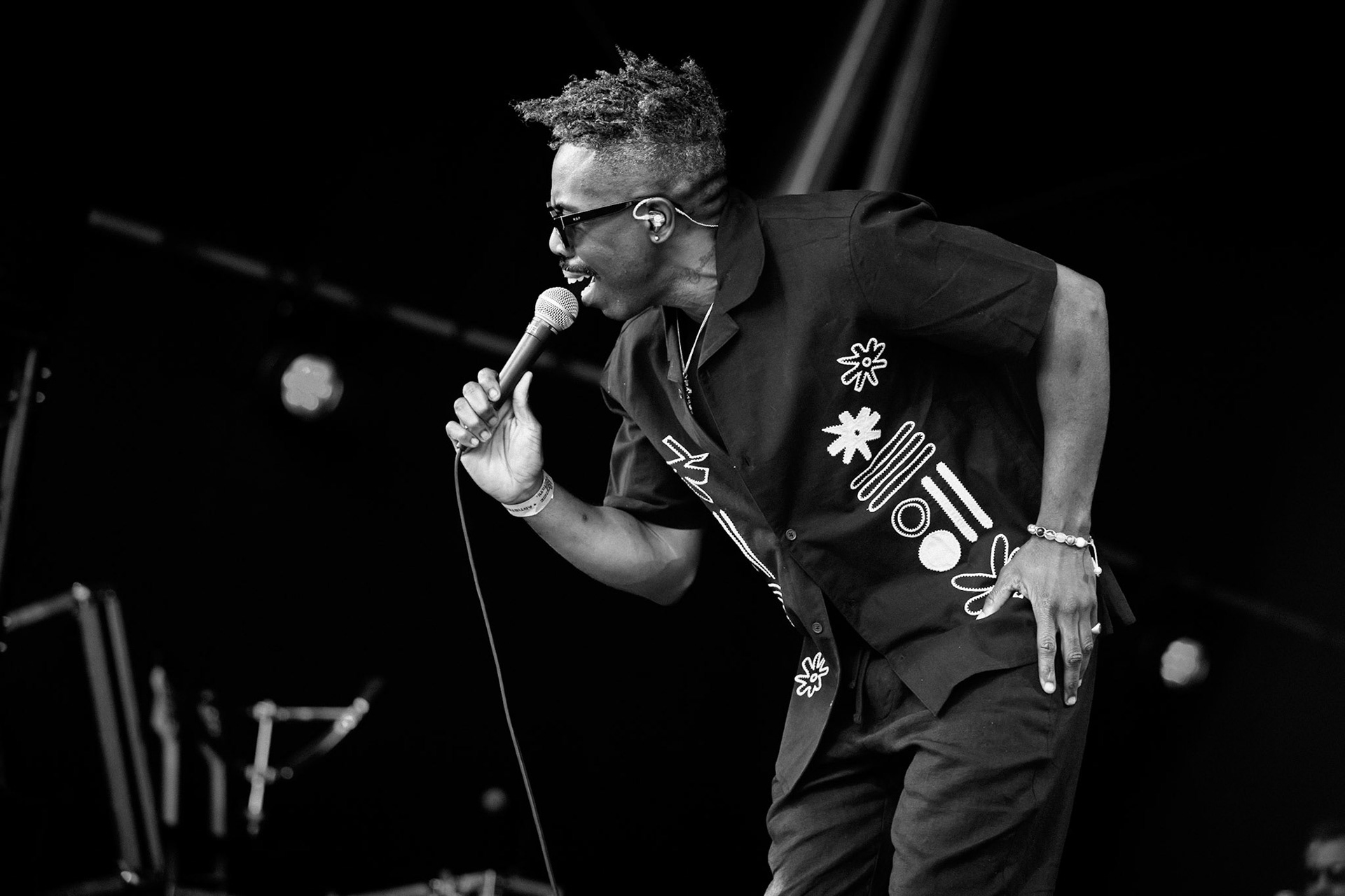 Joel Culpepper, La Défense Jazz Festival, Parvis de la Défense, 24 juin 2025