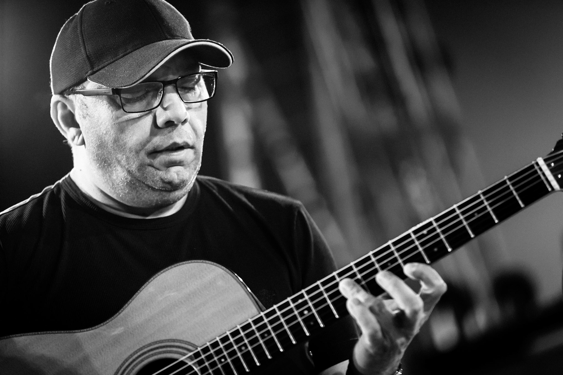 Biréli Lagrène Trio, Festival Jazz Saint-Germain-des-Prés - Paris , Université Panthéon - Assas, 23 mai 2019