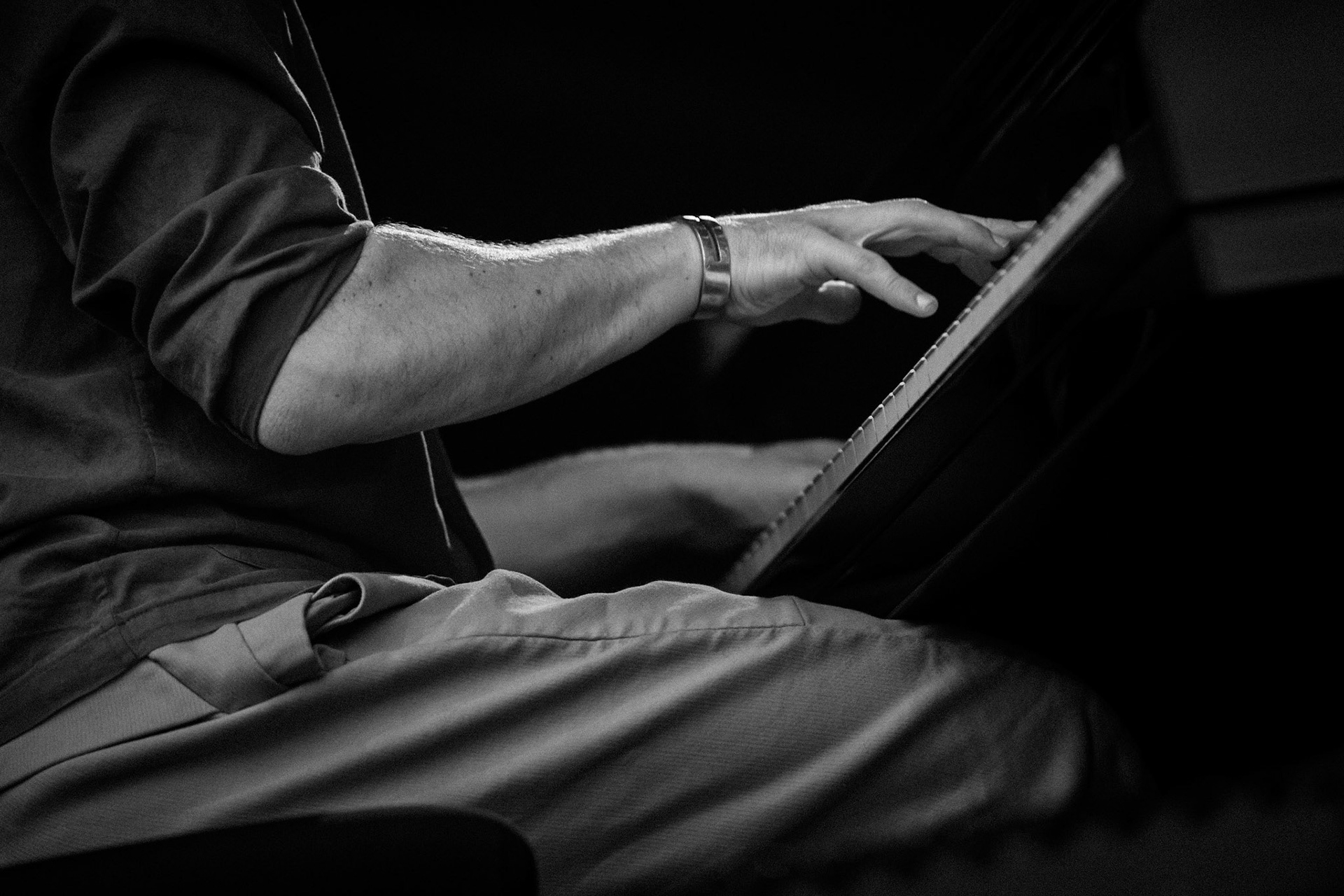 Charley Rose Trio, La Défense Jazz Festival, Parvis de la Défense, 22 juin 2022