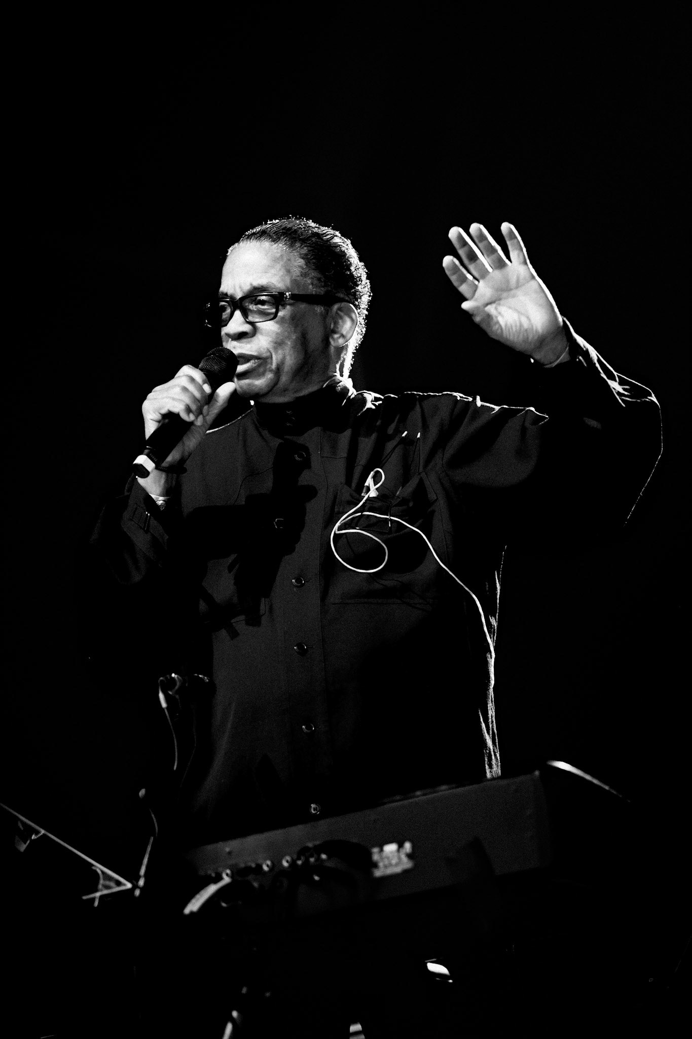 Herbie Hankock, La Défense Jazz Festival, Parvis de la Défense, 25 juin 2022
