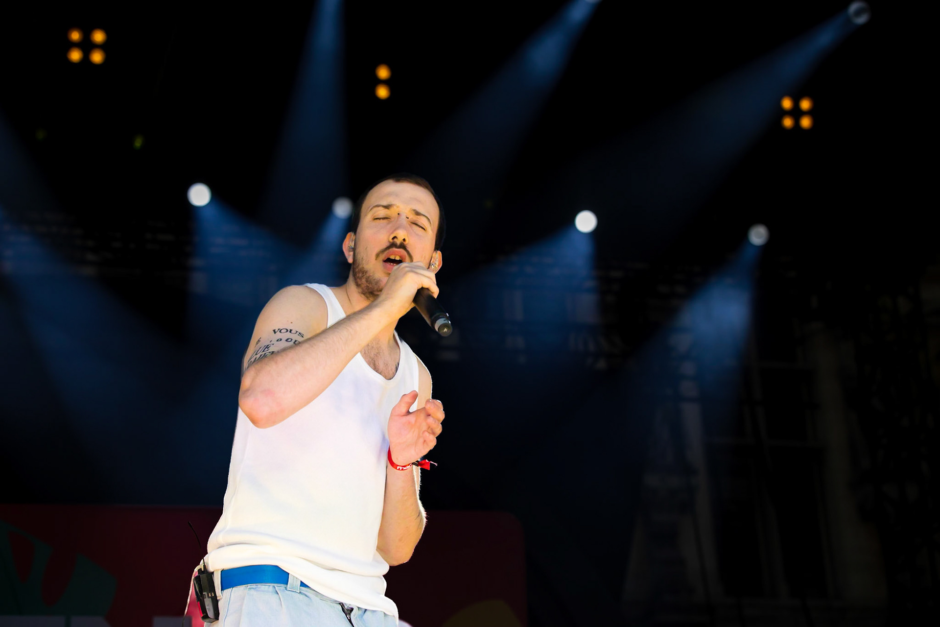 The Doug, FNAC Live Paris, Place de l'hôtel de ville, Paris, 1 juillet 2022