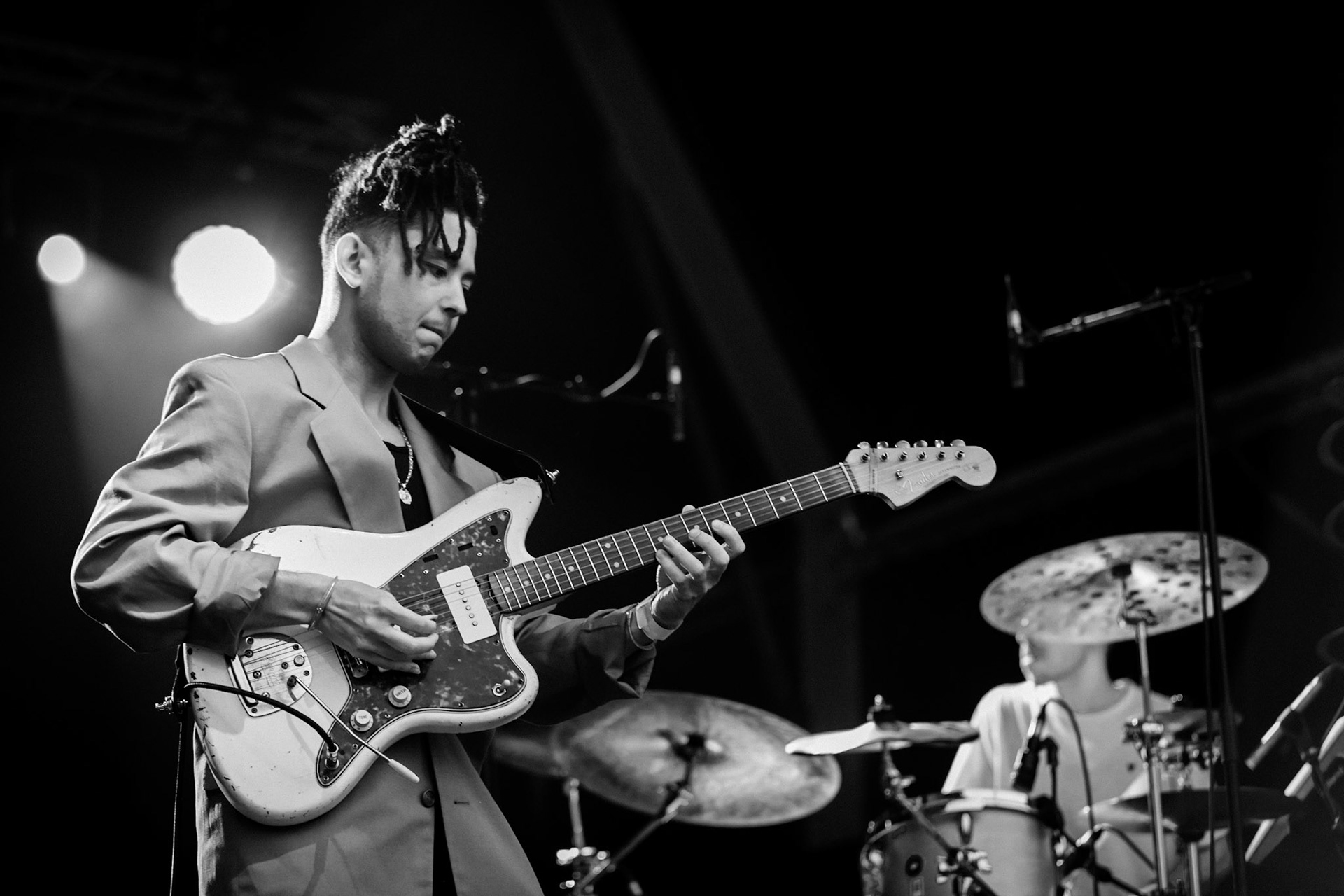 Gabriel Gosse, La Défense Jazz Festival, Parvis de la Défense, 22 juin 2021