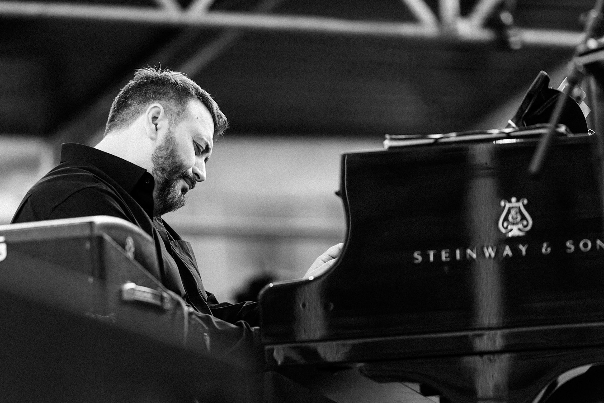 Belmondo Quintet, La Défense Jazz Festival, Parvis de la Défense, 22 septembre 2020