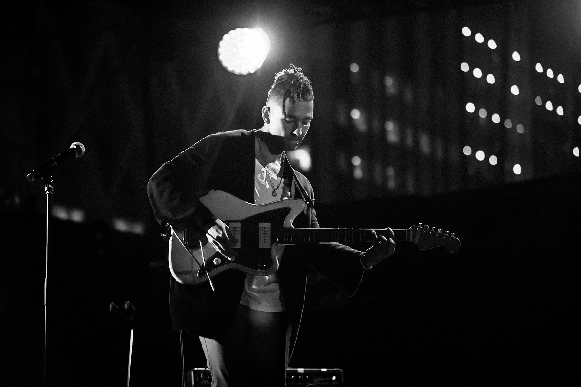 Gabriel Gosse - Lynx Trio, 43e Concours National de Jazz à la Défense, La Défense Jazz Festival, Parvis de la Défense, 24 septembre 2020