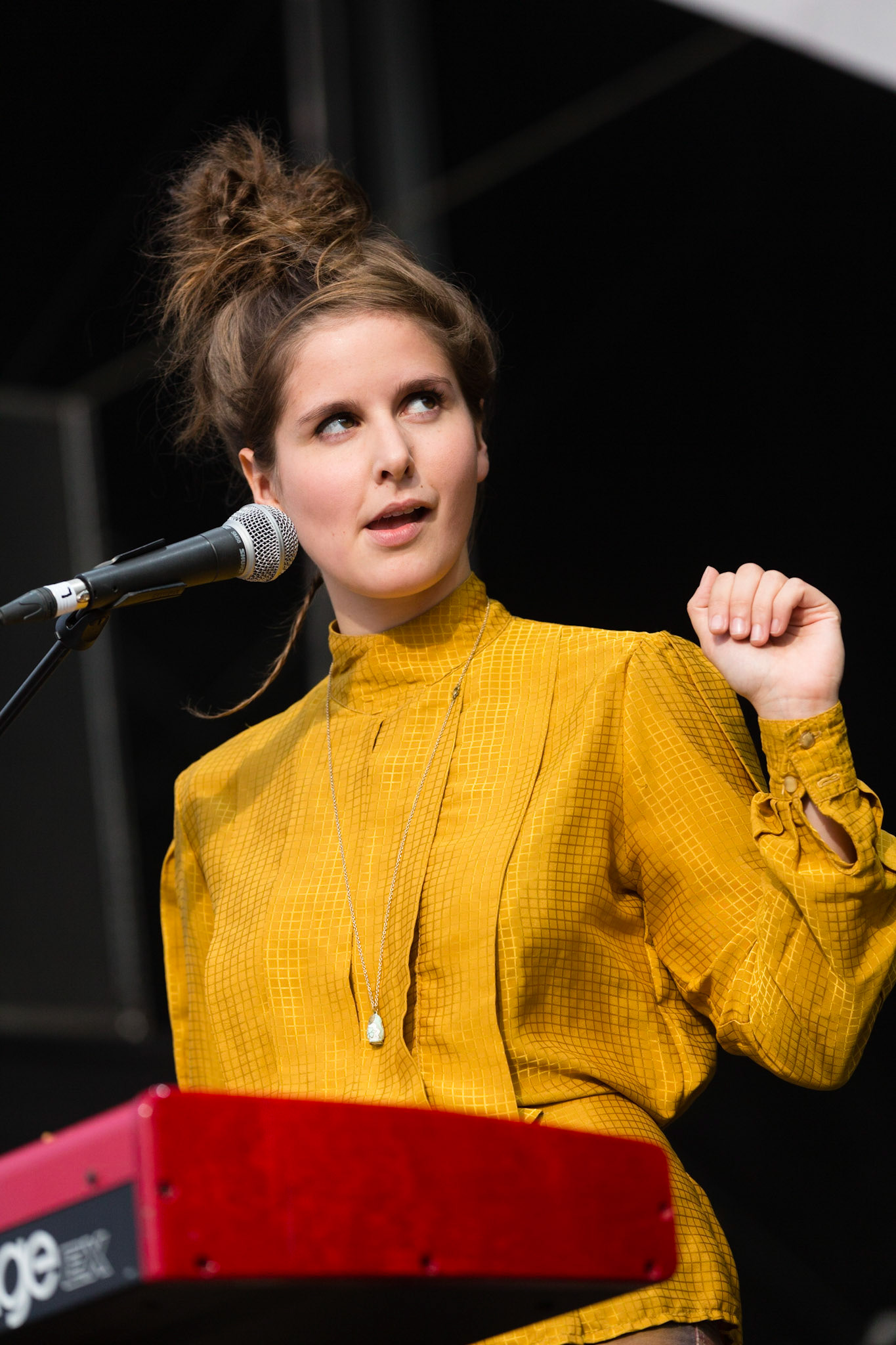 Klô Pelgag - Festival Les Muzik'Elles (Meaux) - 28 septembre 2014