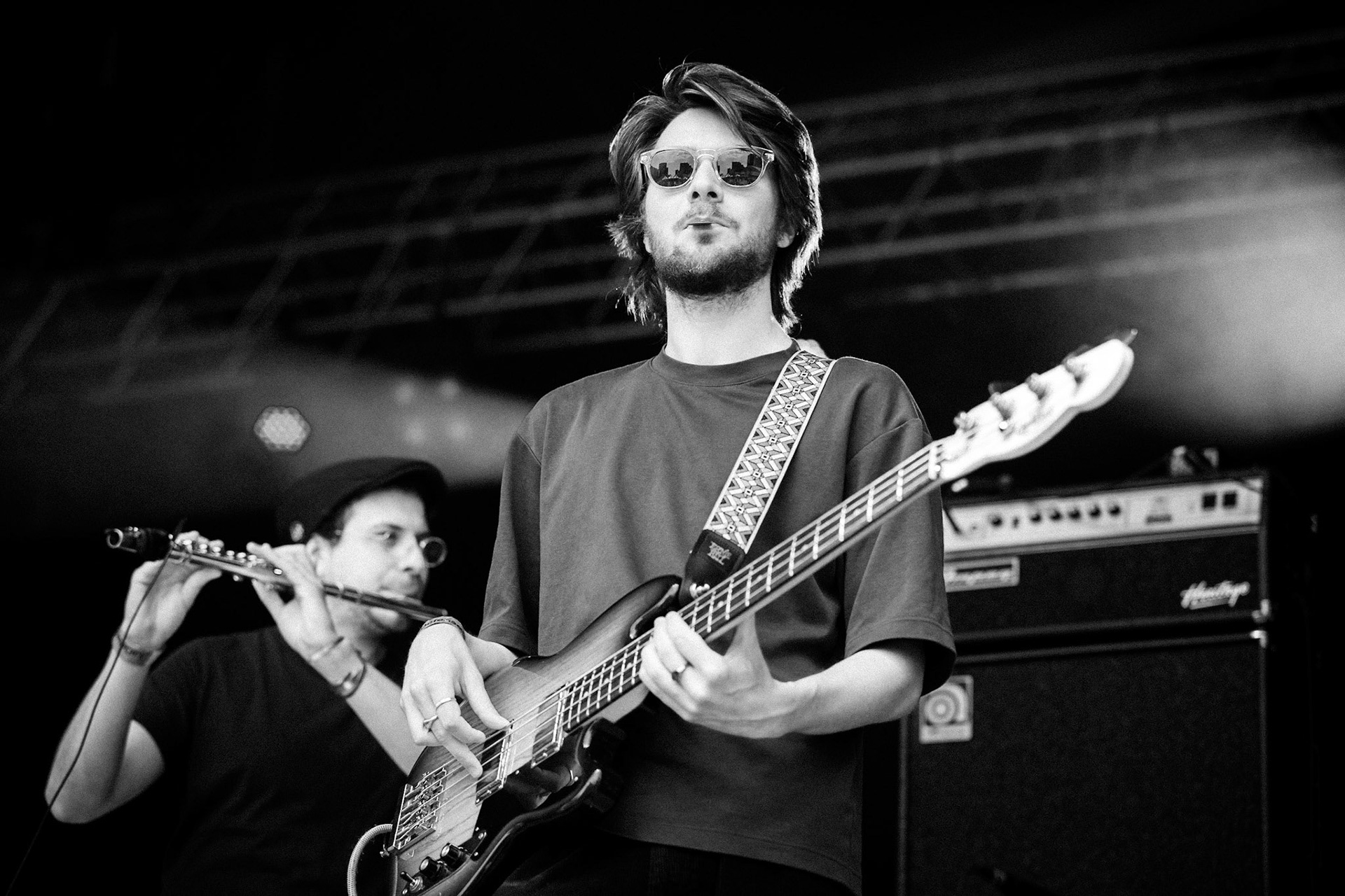 Ishkero, La Défense Jazz Festival, Parvis de la Défense, 27 juin 2023