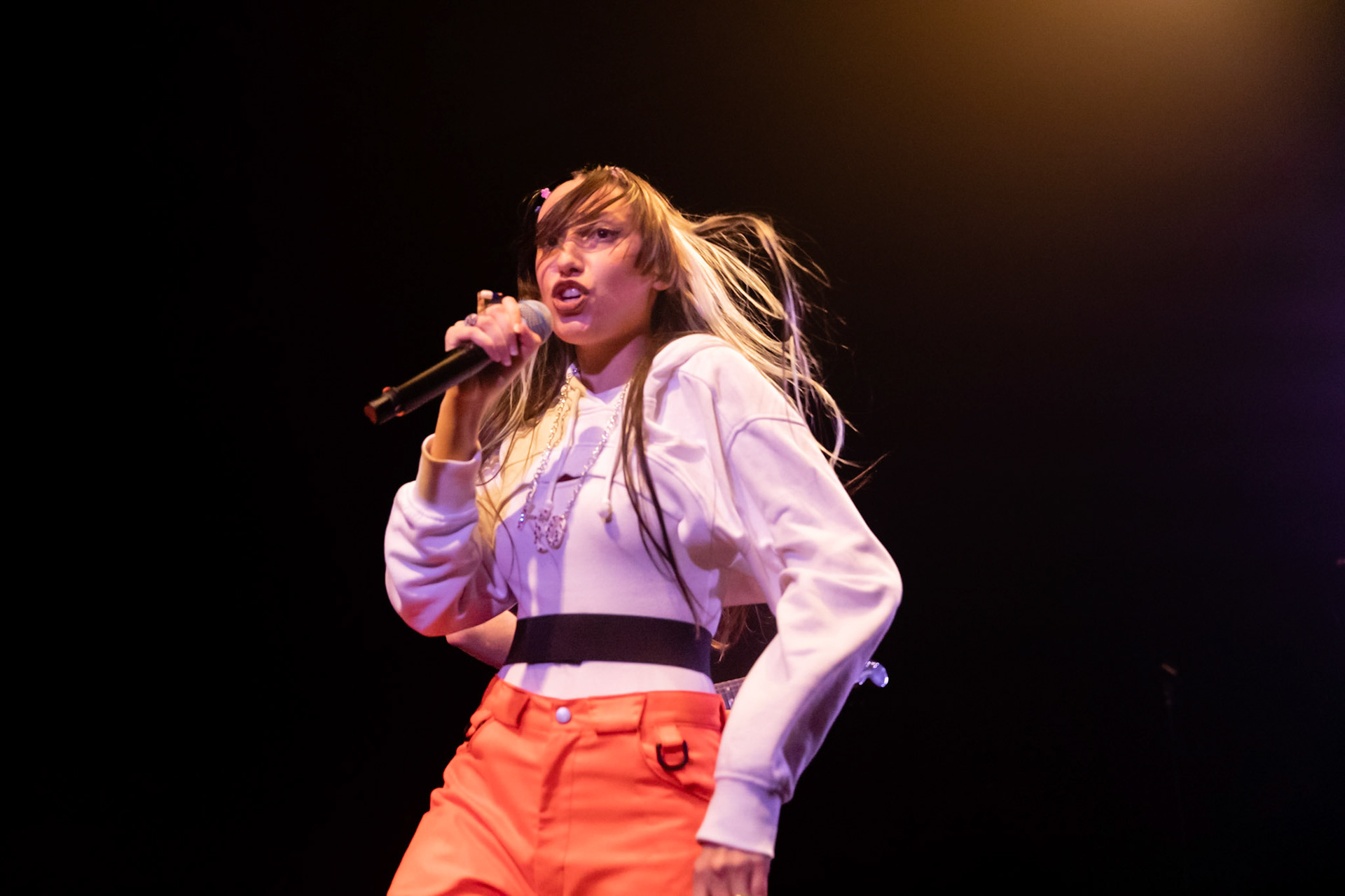 Kalika, Festival Chorus des Hauts-de-Seine, La Seine Musicale (Boulogne-Billancourt), 9 avril 2022