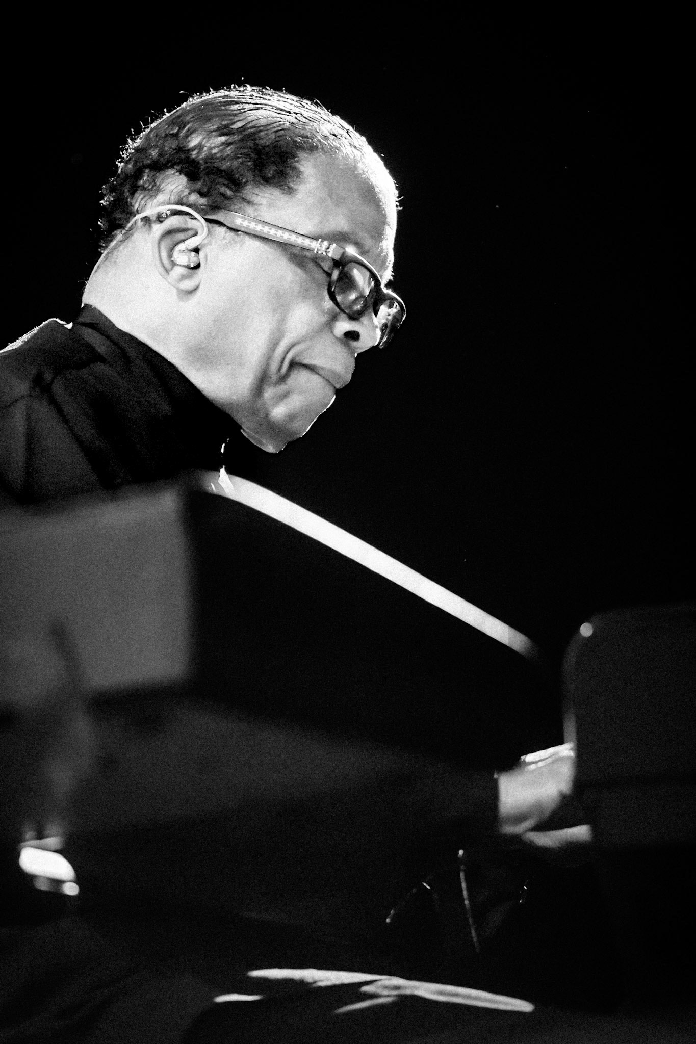 Herbie Hankock, La Défense Jazz Festival, Parvis de la Défense, 25 juin 2022