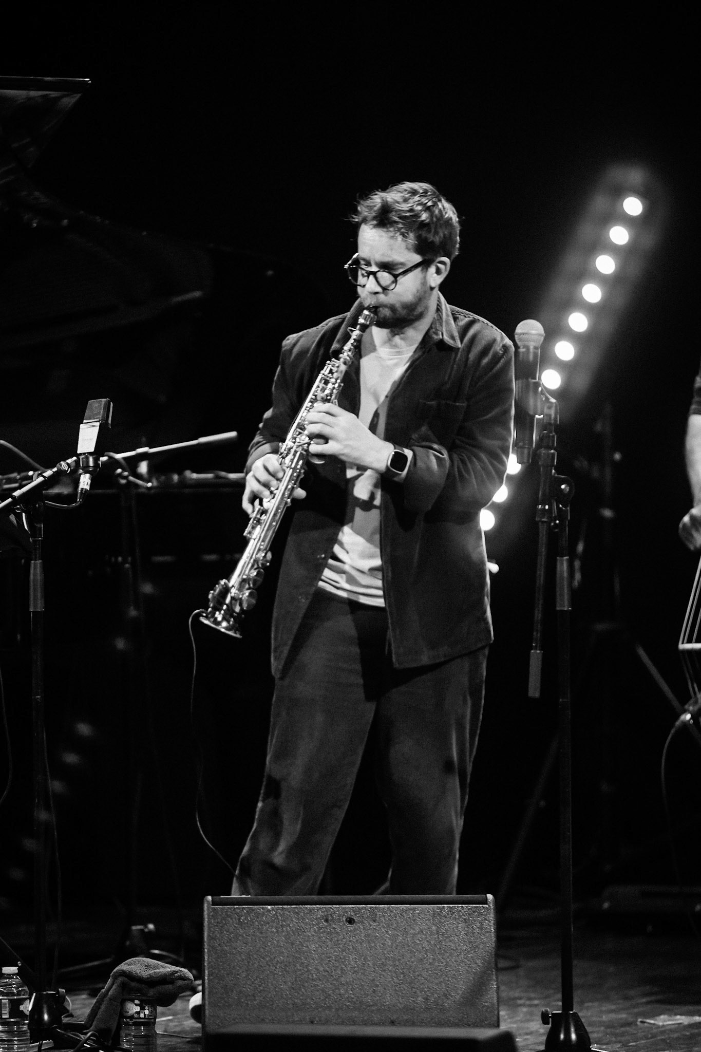 Emile Parisien Quartet, Festival Jazz à Saint-Germain-des-Prés - Paris, Théâtre de l'Alliance Française