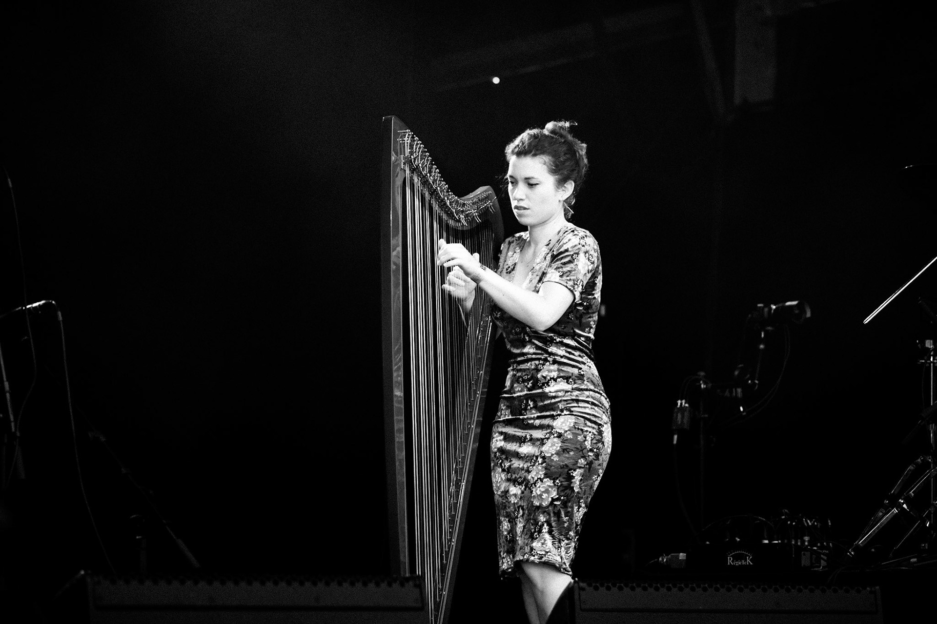 Cho Cho Cannelle, La Défense Jazz Festival, Parvis de la Défense, 22 juin 2022