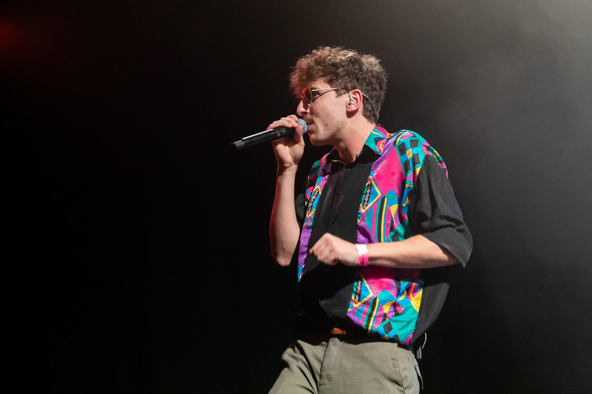 Colas, Festival Chorus des Hauts-de-Seine, La Seine Musicale (Boulogne-Billancourt), 7 avril 2022