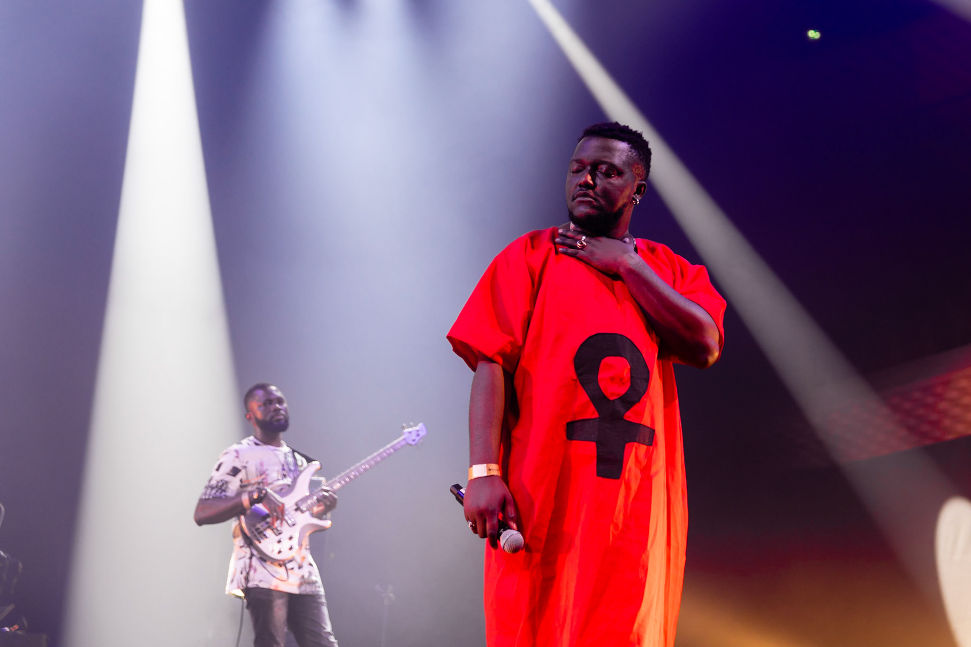 Lova Lova, Festival Chorus des Hauts-de-Seine, La Seine Musicale (Boulogne-Billancourt), 9 juillet 2021