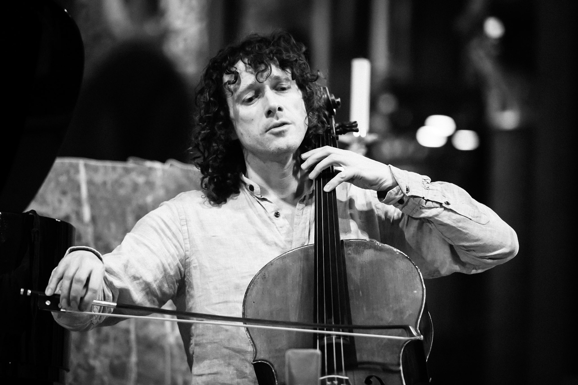 Trio Herman - Salque - Parisien, Festival Jazz Saint-Germain-des-Prés - Paris , Eglise Saint-Germain-des-Prés, 21 mai 2019