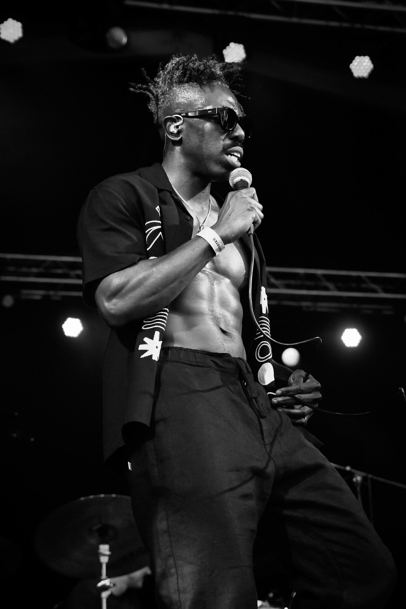 Joel Culpepper, La Défense Jazz Festival, Parvis de la Défense, 24 juin 2025