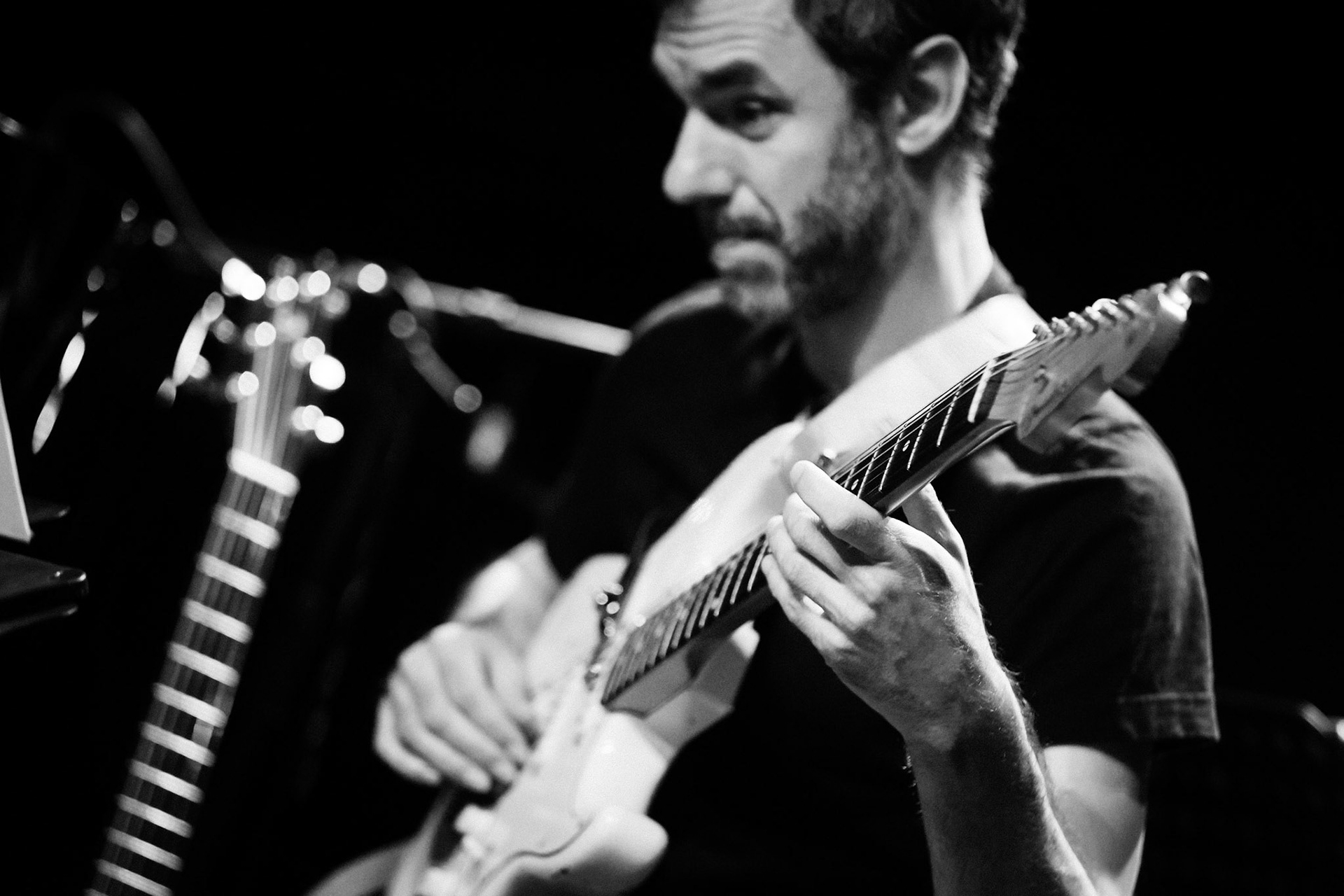 Gautier Garrigue Quartet feat Emile Parisien, Festival Jazz à Saint-Germain-des-Prés - Paris, Théâtre de l'Alliance Française