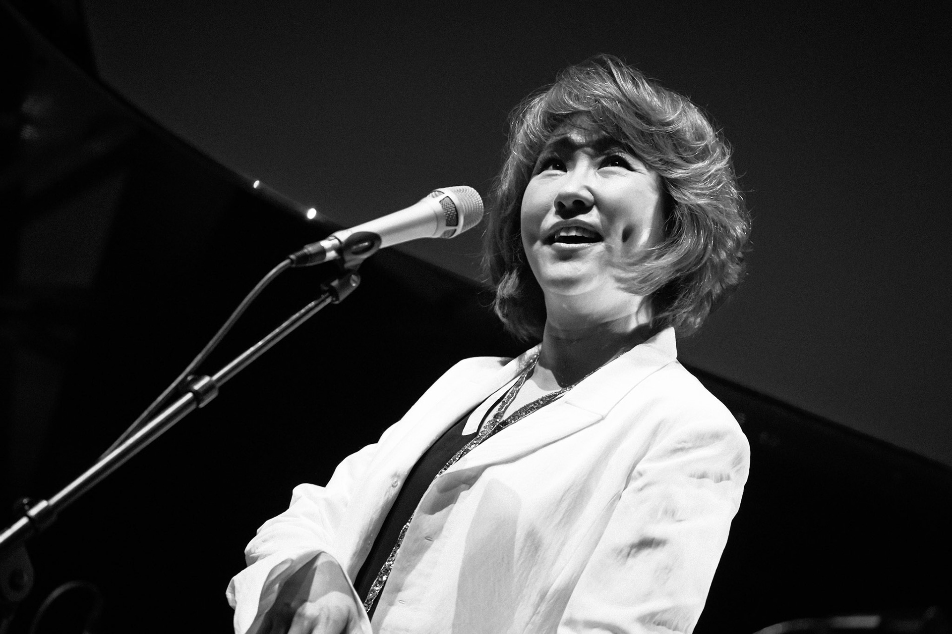 Youn Sun Nah &amp; Bojan Z, Festival Jazz à Saint-Germain-des-Prés - Paris, Odéon - Théâtre de l'Europe