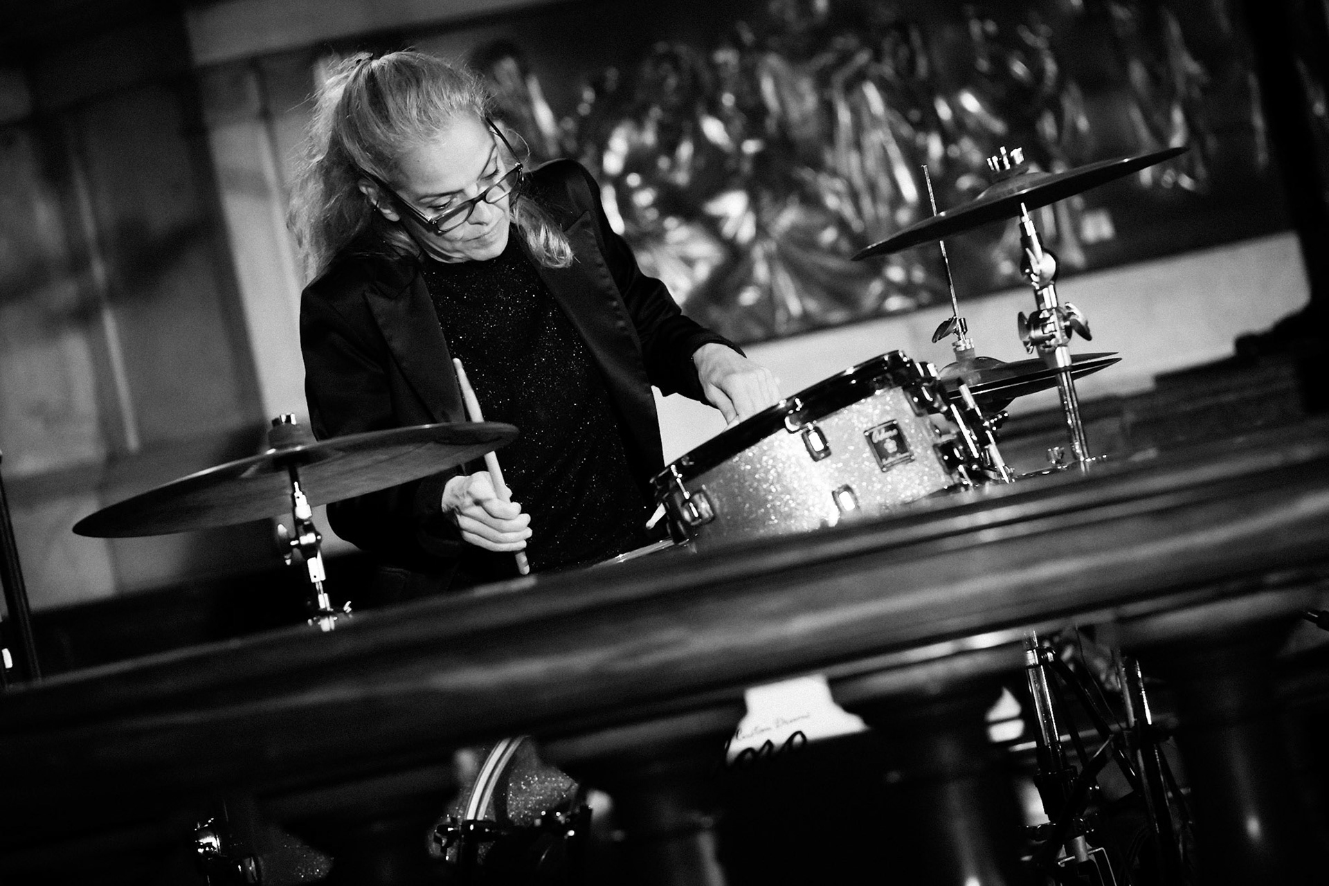 Sophie-Véronique Cauchefer-Choplin &amp; Laurent Coulondre, Festival Jazz à Saint-Germain-des-Prés - Paris, Eglise Saint-Sulpice