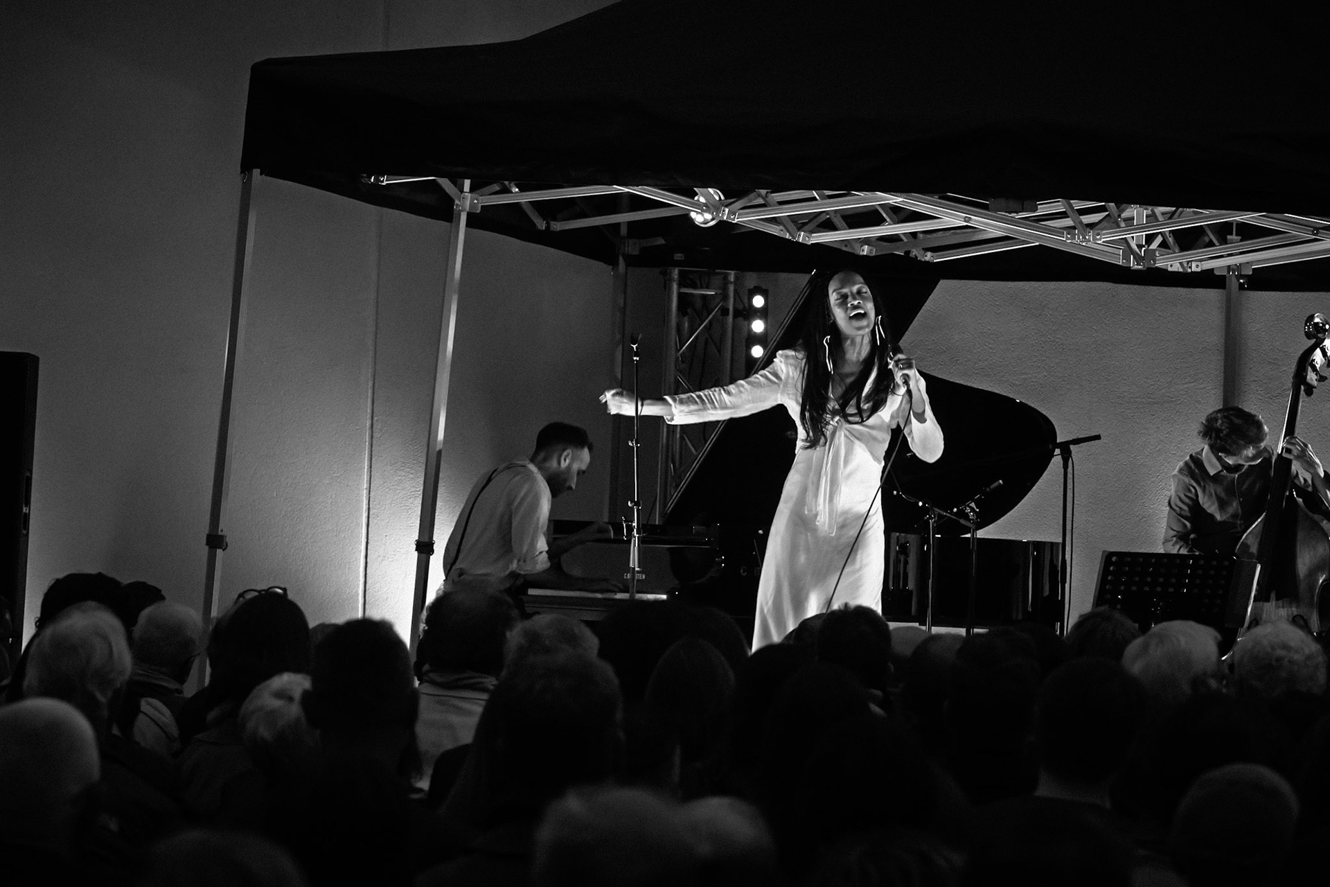 Poetic Ways Quintet, Festival Jazz à Saint-Germain-des-Prés - Paris, La Monnaie de Paris