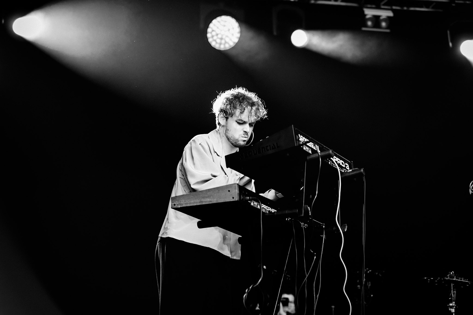 Daïda, La Défense Jazz Festival, Parvis de la Défense, 24 juin 2021